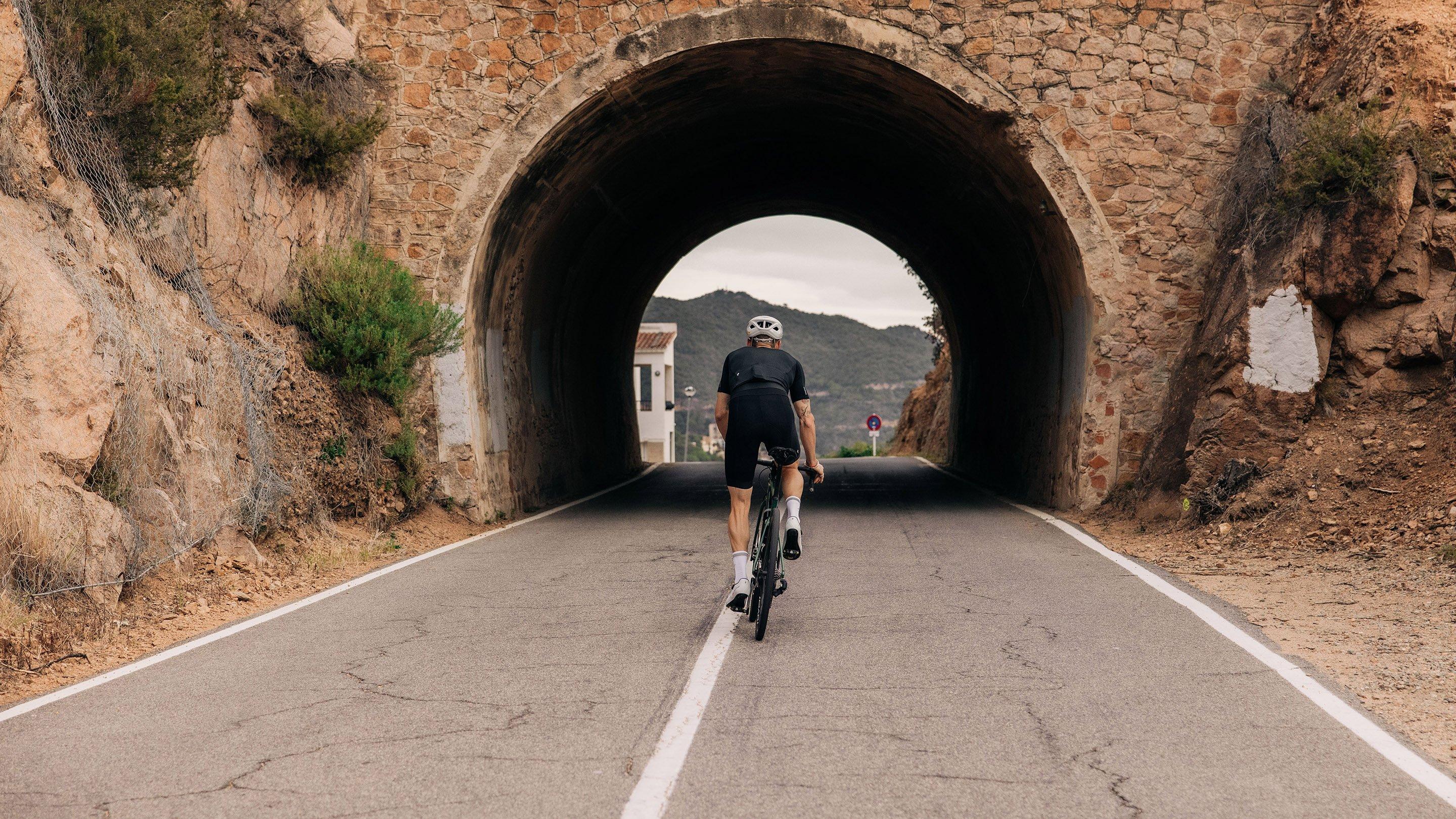 Herren Fahrrad Trikot Set - Kurzarm Trikot + Radhosen + Brille + Handschuhe