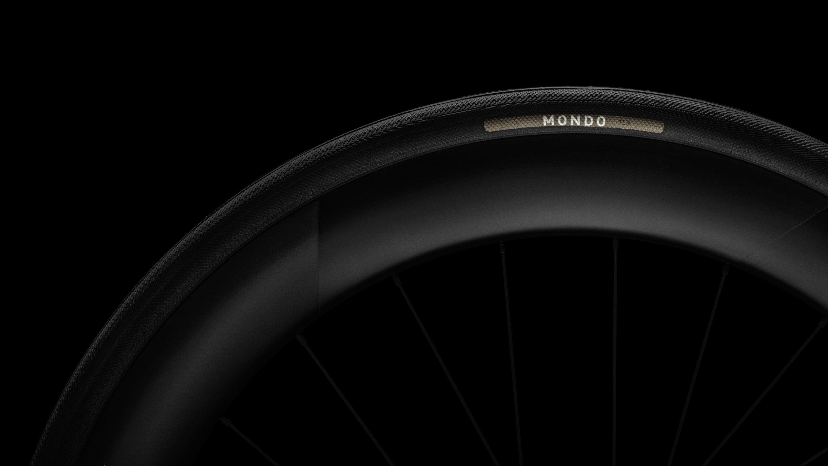 Mondo TLR Endurance Tire banner 1