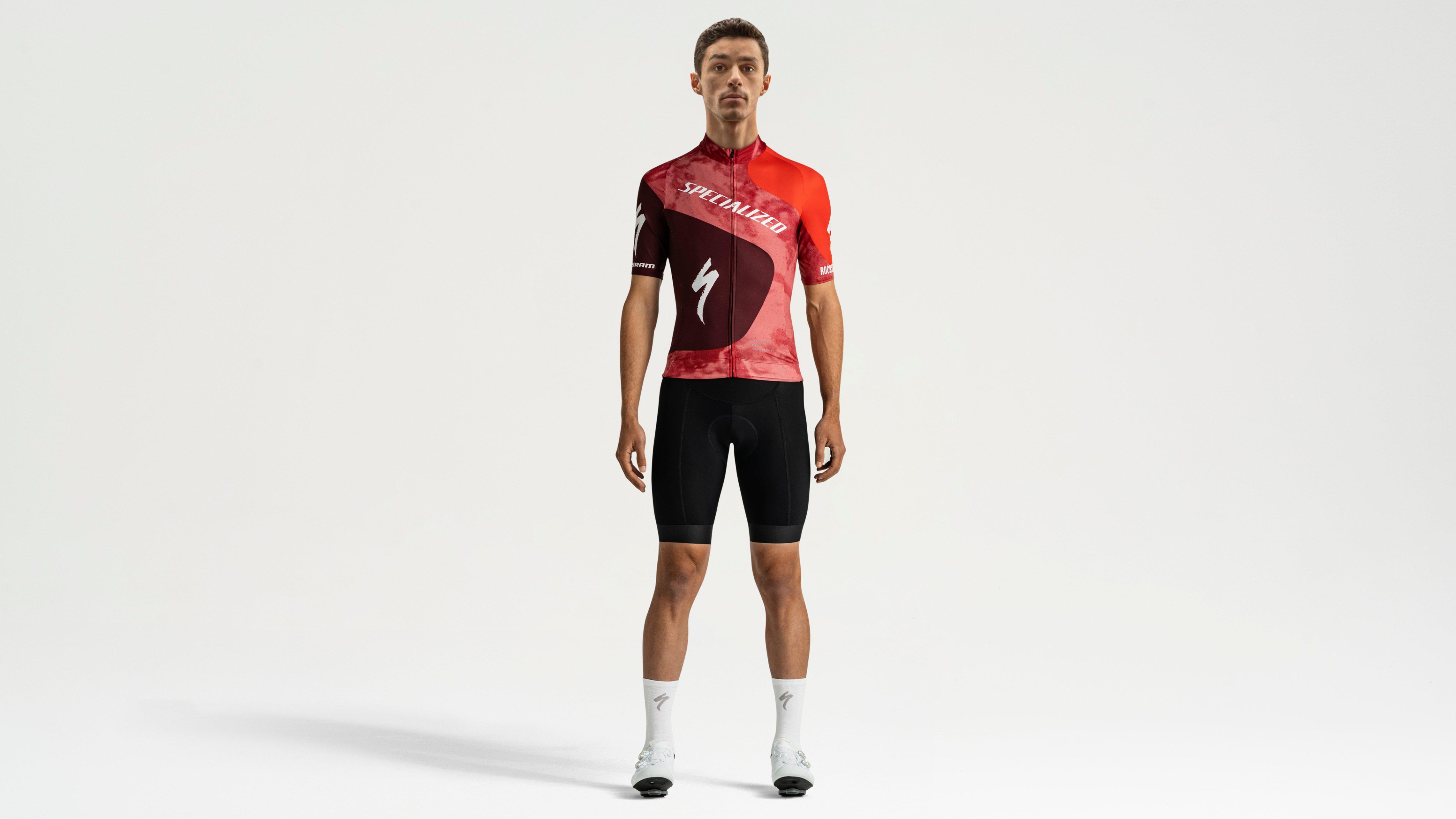 Men's Specialized Foundation Short Sleeve Graphic Jersey