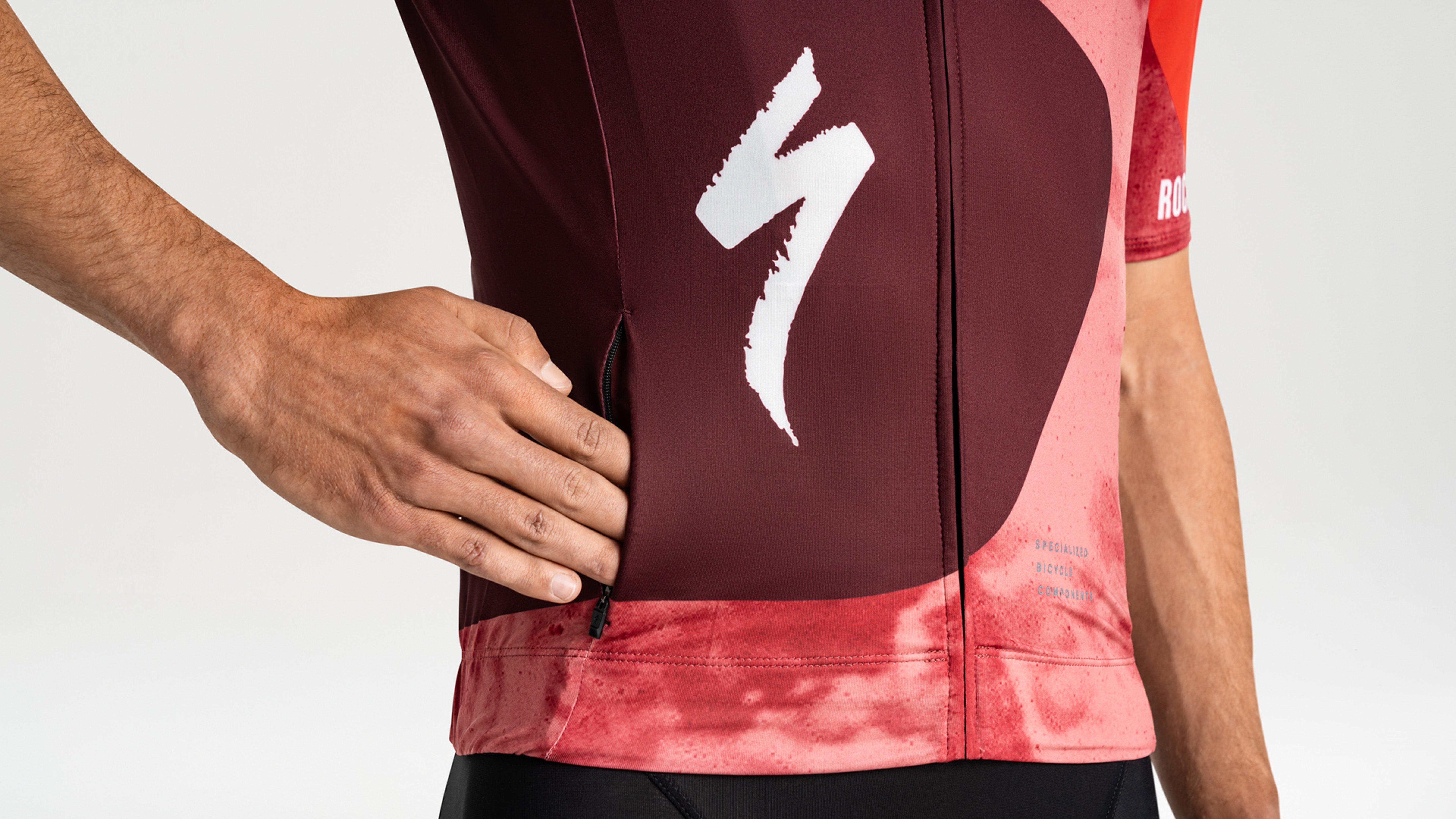 Men's Specialized Foundation Short Sleeve Graphic Jersey