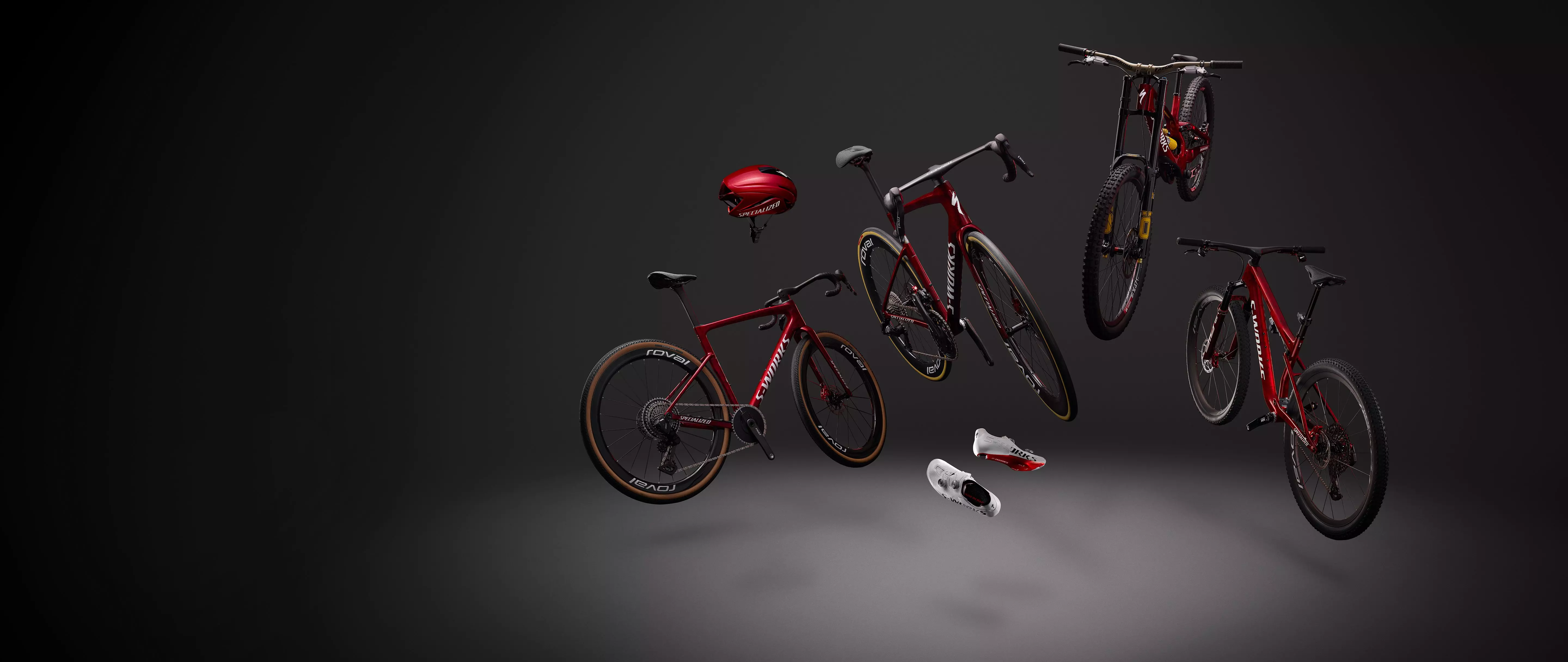 Made for riders, by riders. | Specialized.com