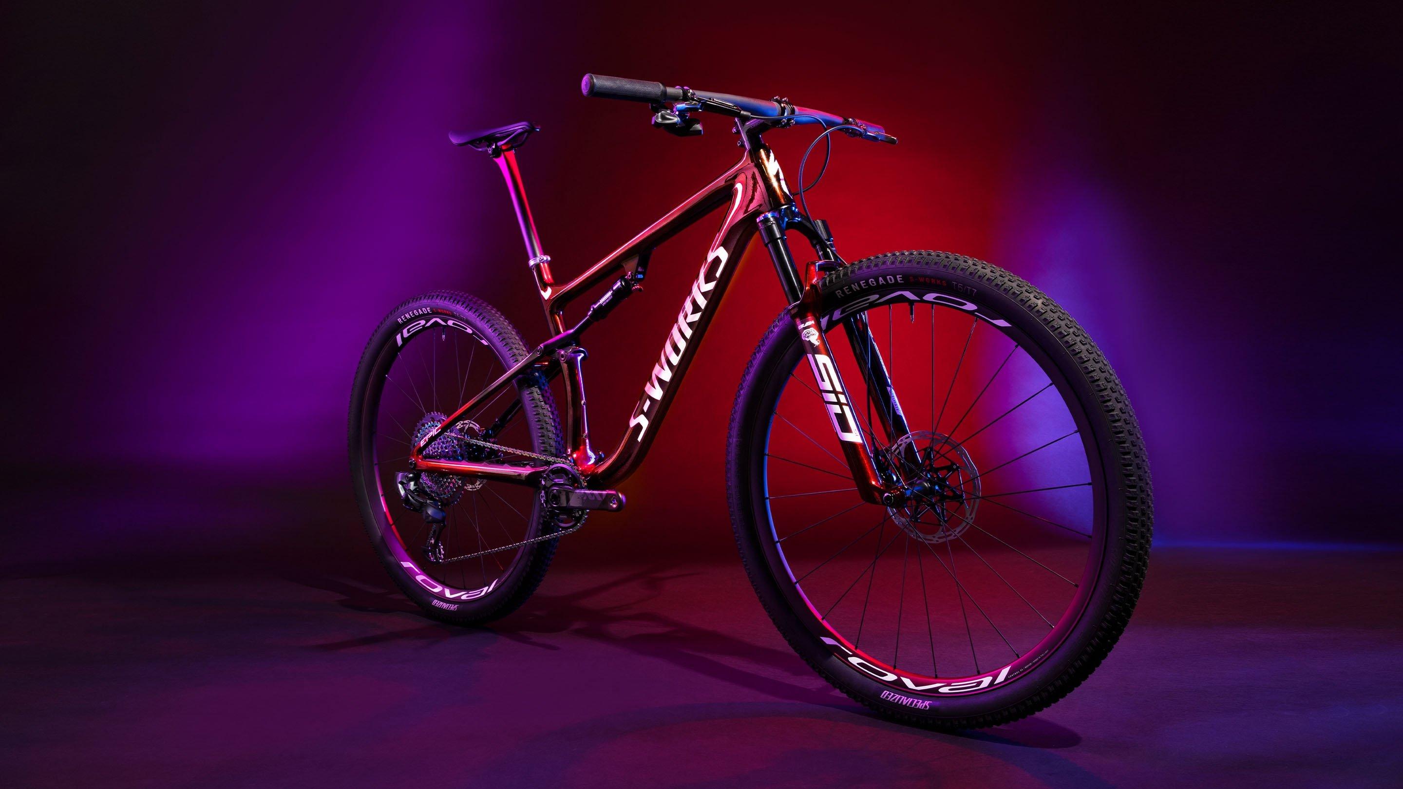 Bicicleta discount specialized light