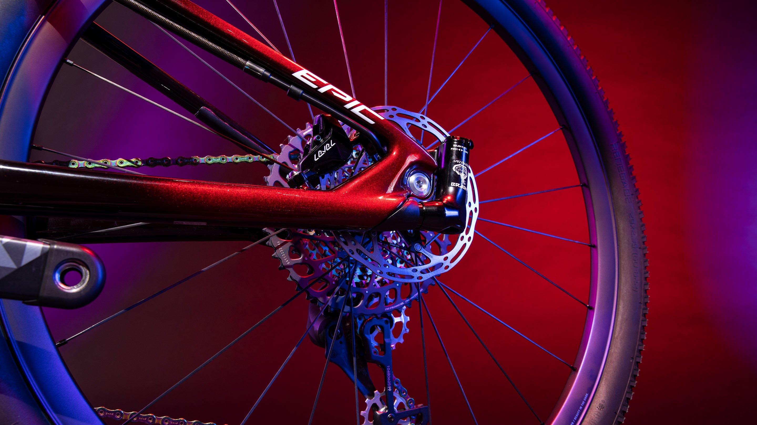 S-Works Epic - Speed of Light Collection | Specialized.com.cn