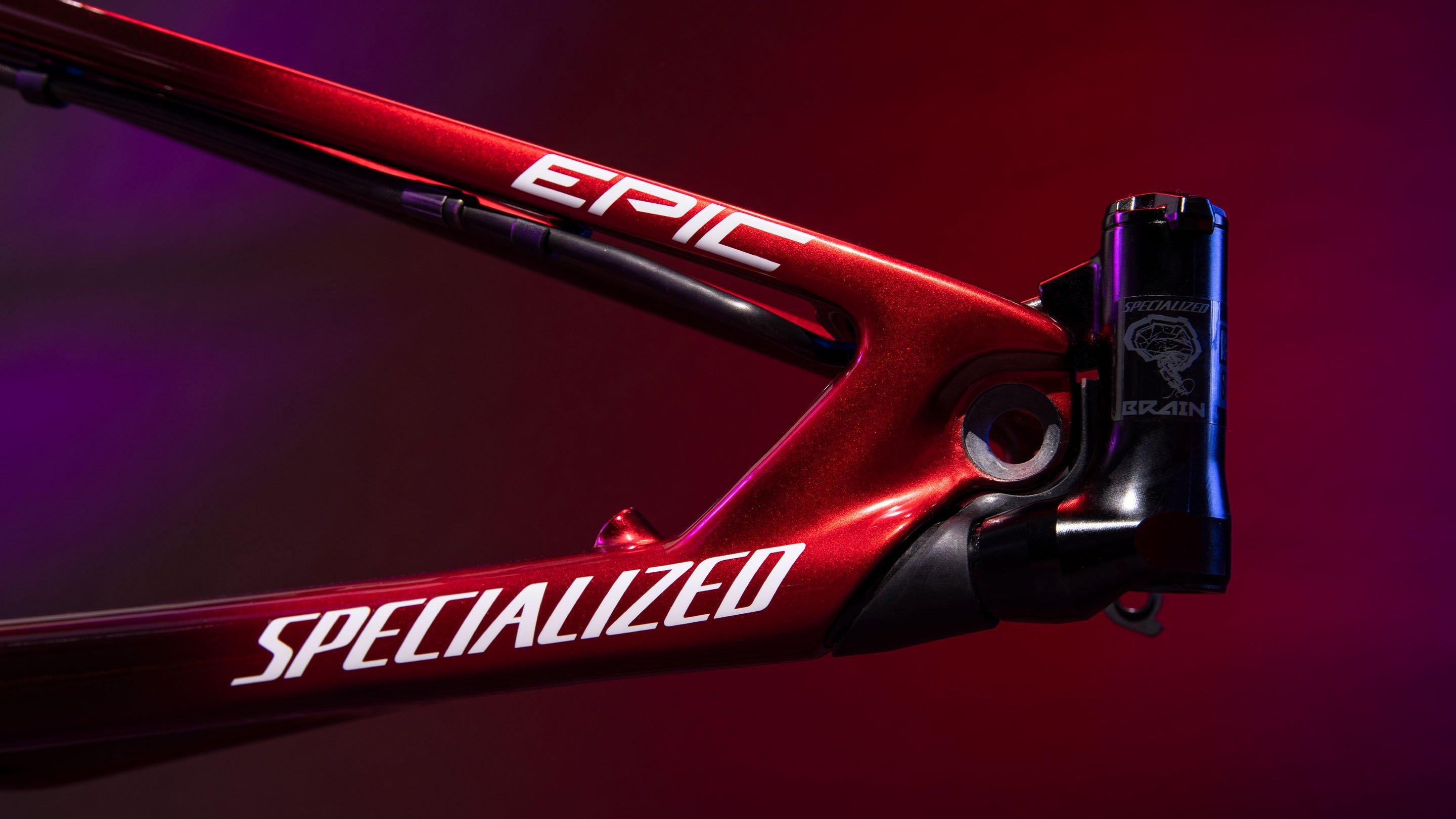 Specialized deals epic frameset