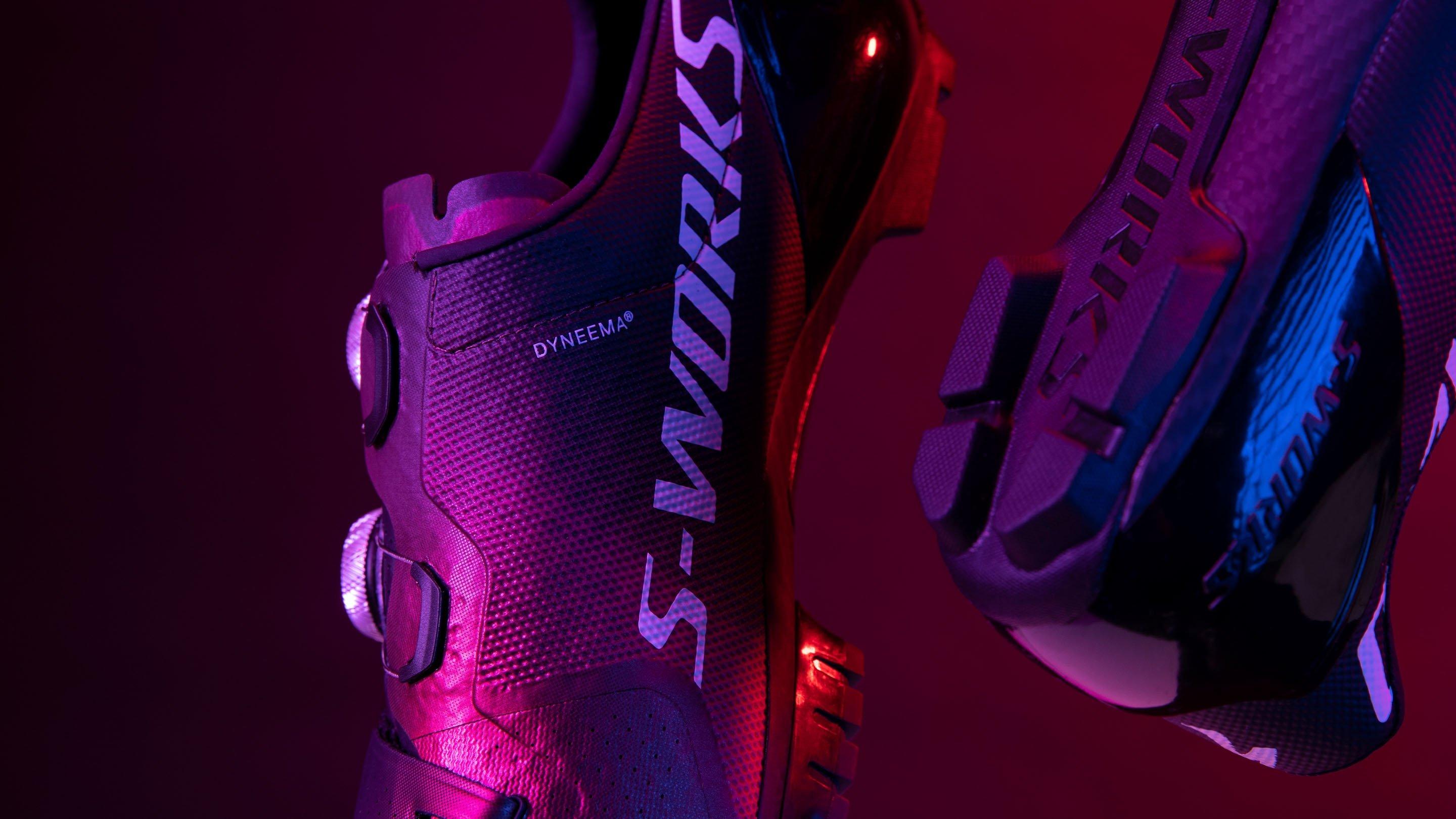 S-Works Recon Mountain Bike Shoes - Speed of Light Collection