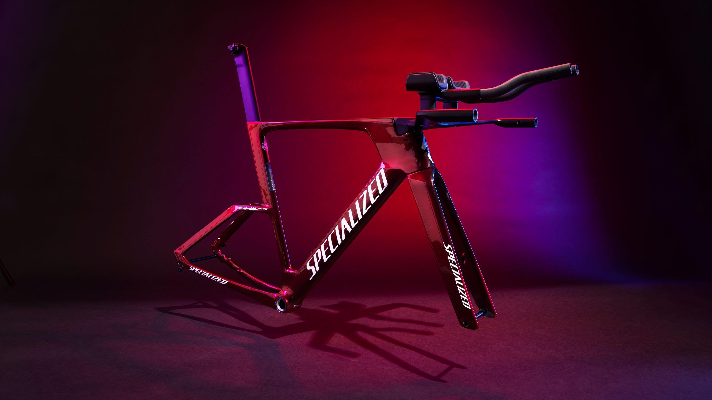 S-Works Shiv TT Disc Module