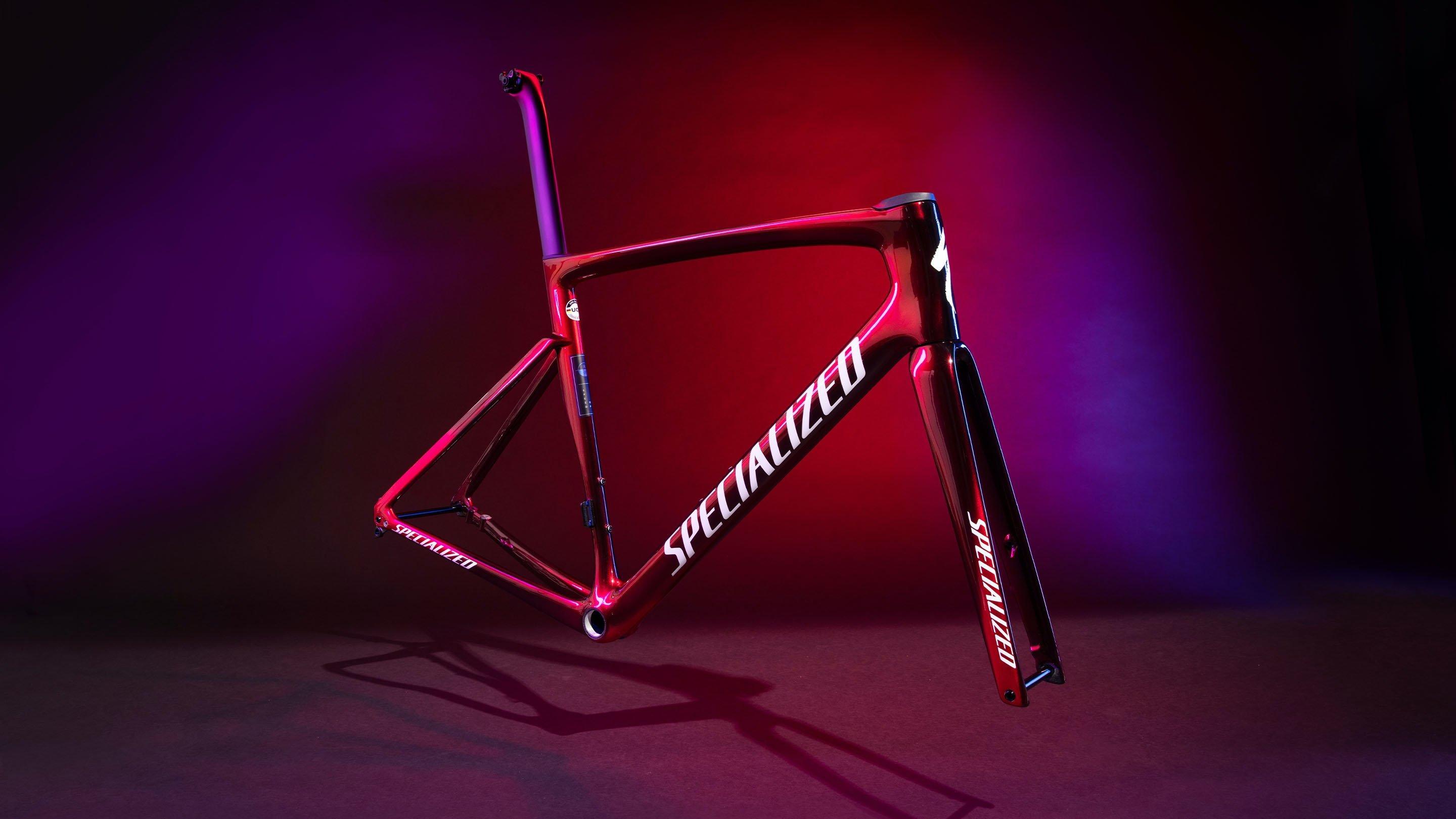 S works discount tarmac sl7 frame