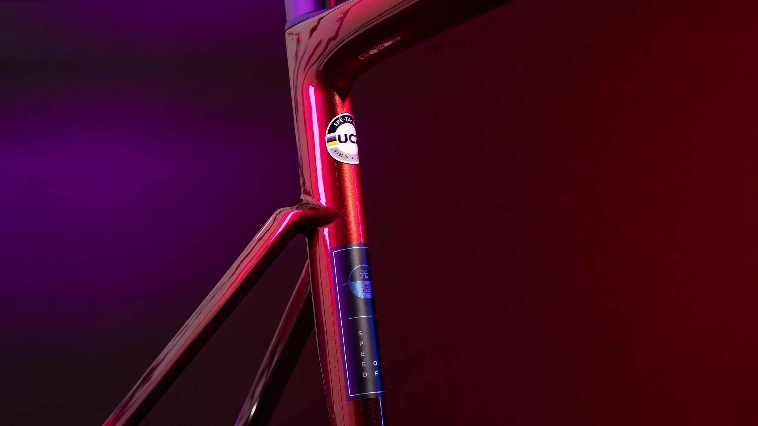 S-Works Tarmac SL7 Frameset - Speed of Light Collection | Specialized ...