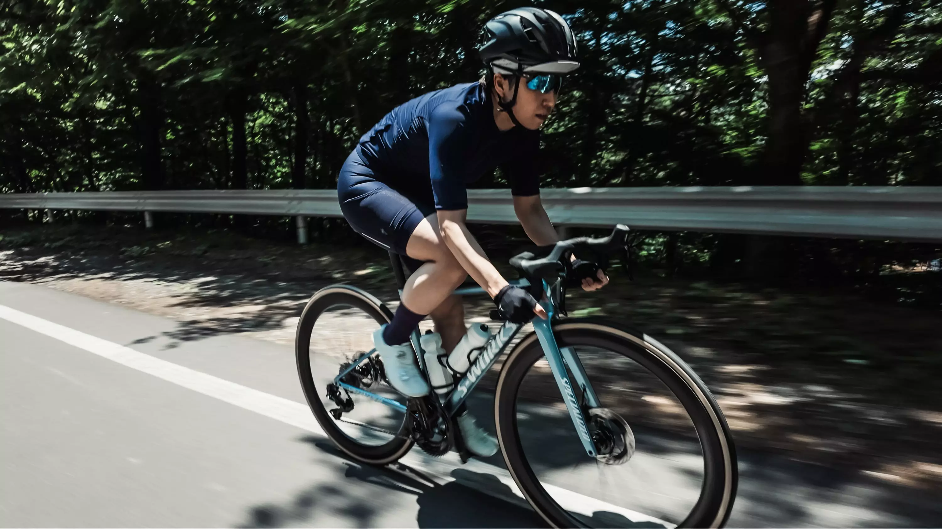 Build Story -中上 貴晶- | MotoGPライダー が描くS-Works Tarmac SL8