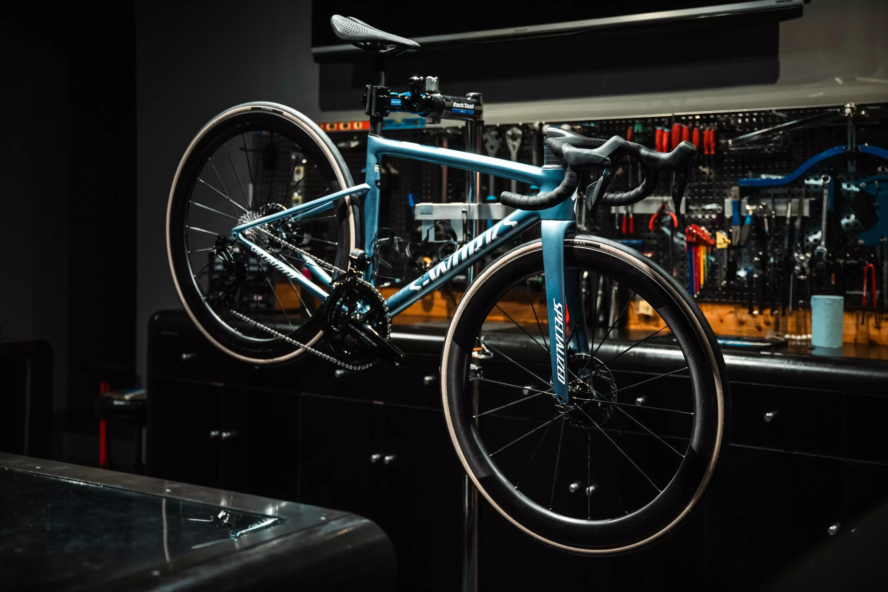 Build Story -小平奈緒- | レジェンドが描くS-Works Tarmac SL8