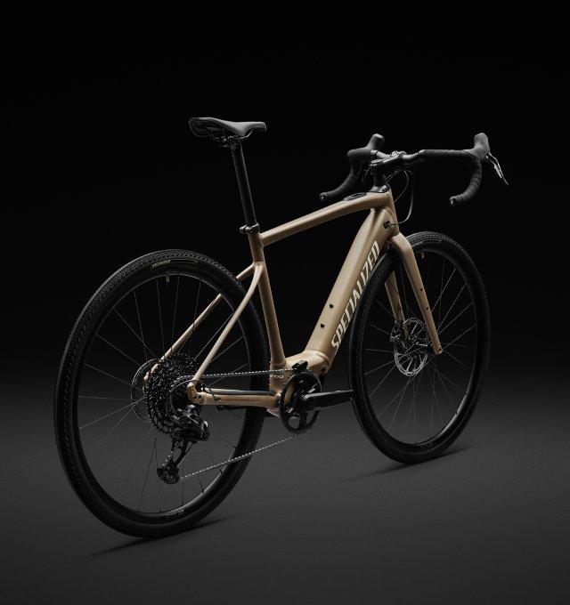 Turbo Creo 2 Comp E5 - SRAM Apex Eagle