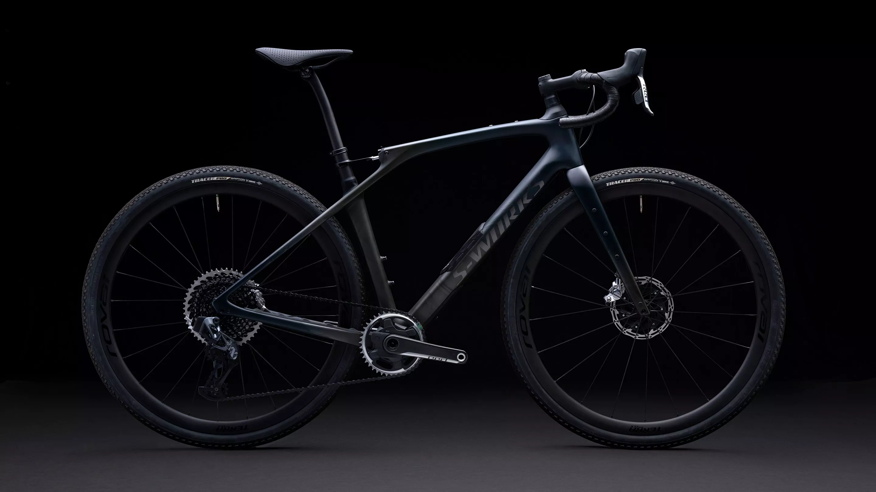 S-Works Diverge STR Frameset S-Works Diverge STR Frameset