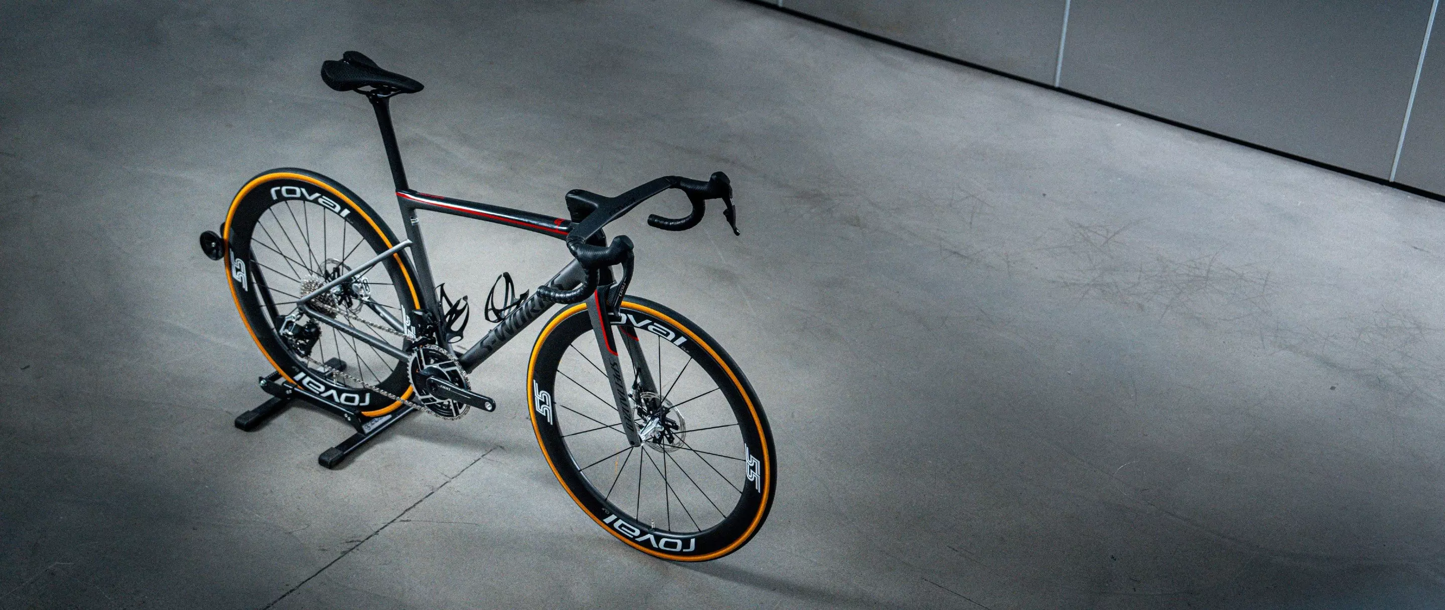 Carlos Sainz X Tarmac SL8