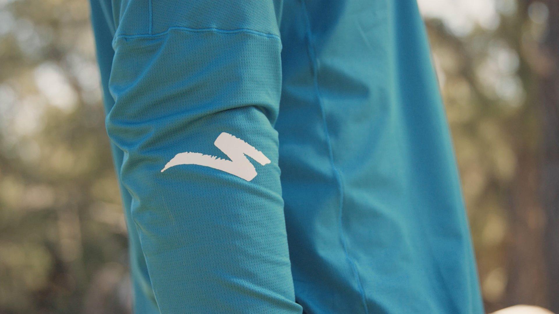 Men's Trail Air Long Sleeve Jersey