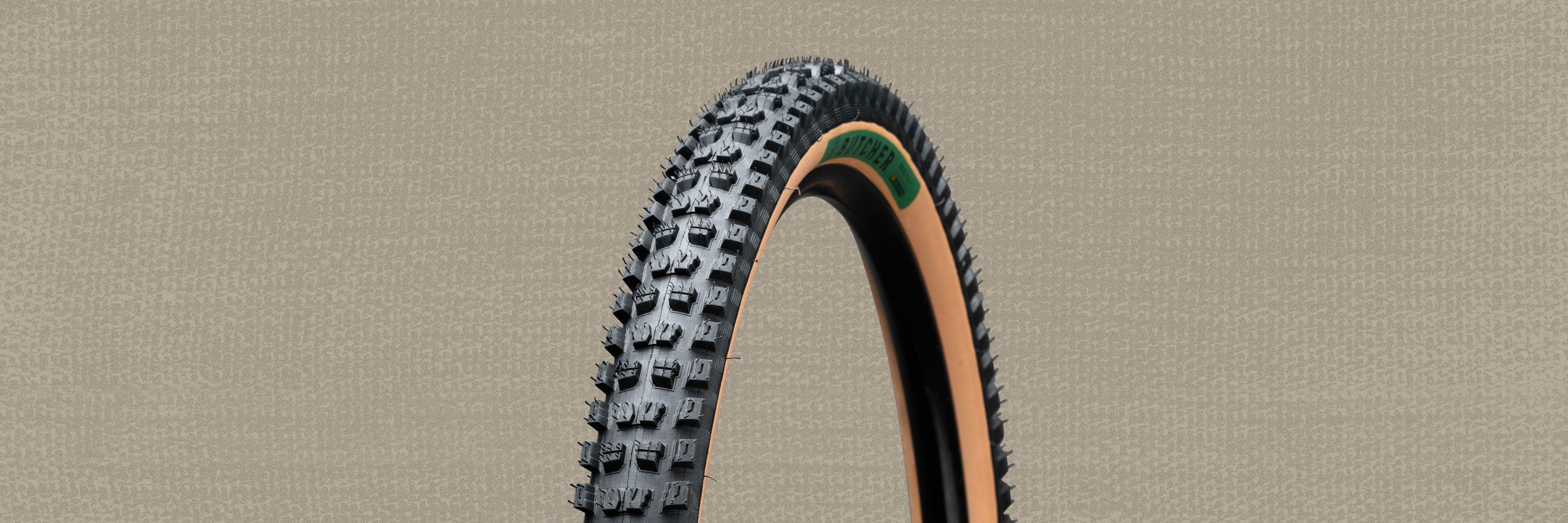 BUTCHER GRID TRAIL 2BLISS READY T9 TIRE SOIL SRCH_TAN SDWL 29X2.3