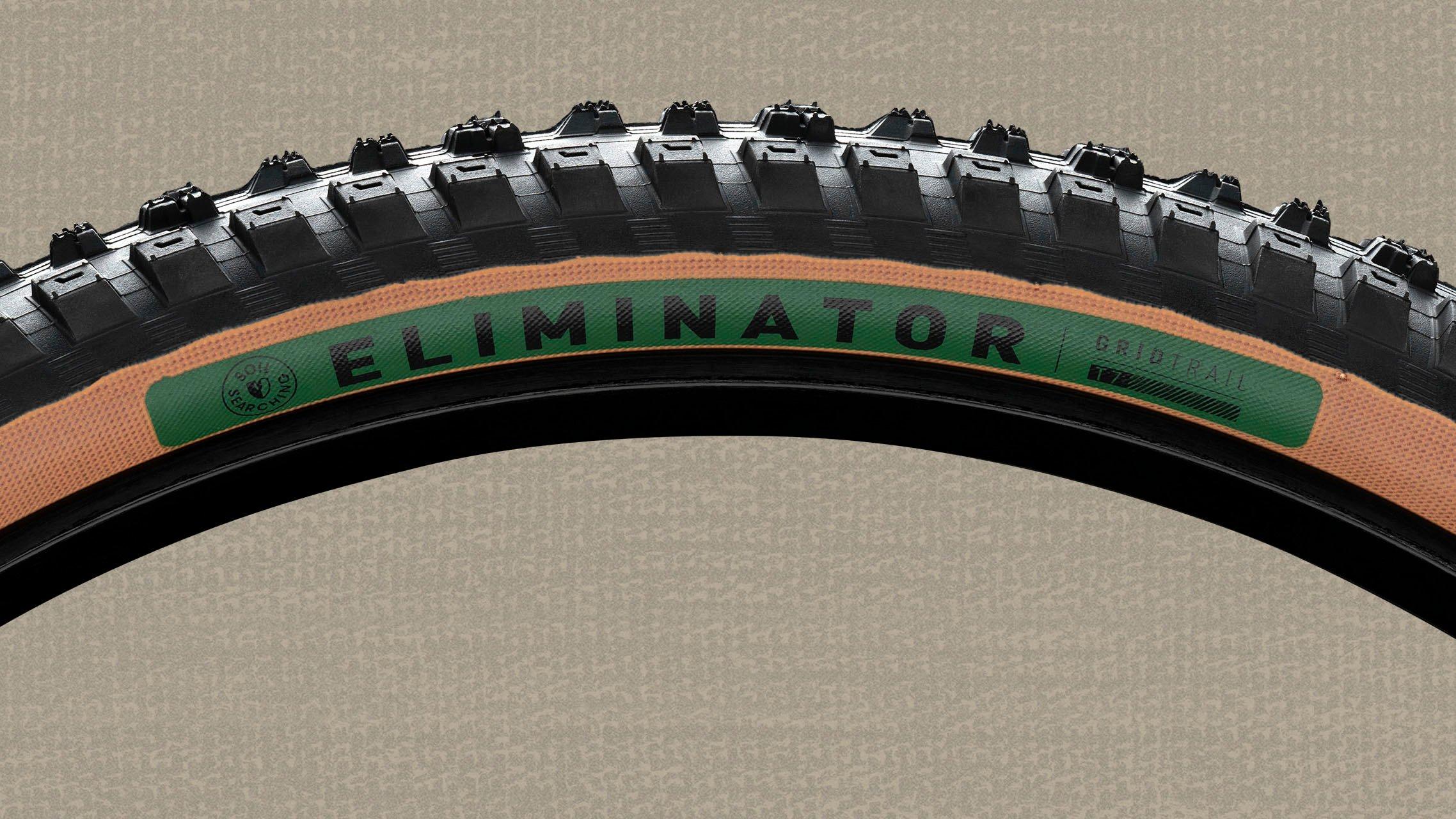 ELIMINATOR GRID TRAIL 2BLISS READY T7 TIRE SOIL SRCH_TAN SDWL 29X2