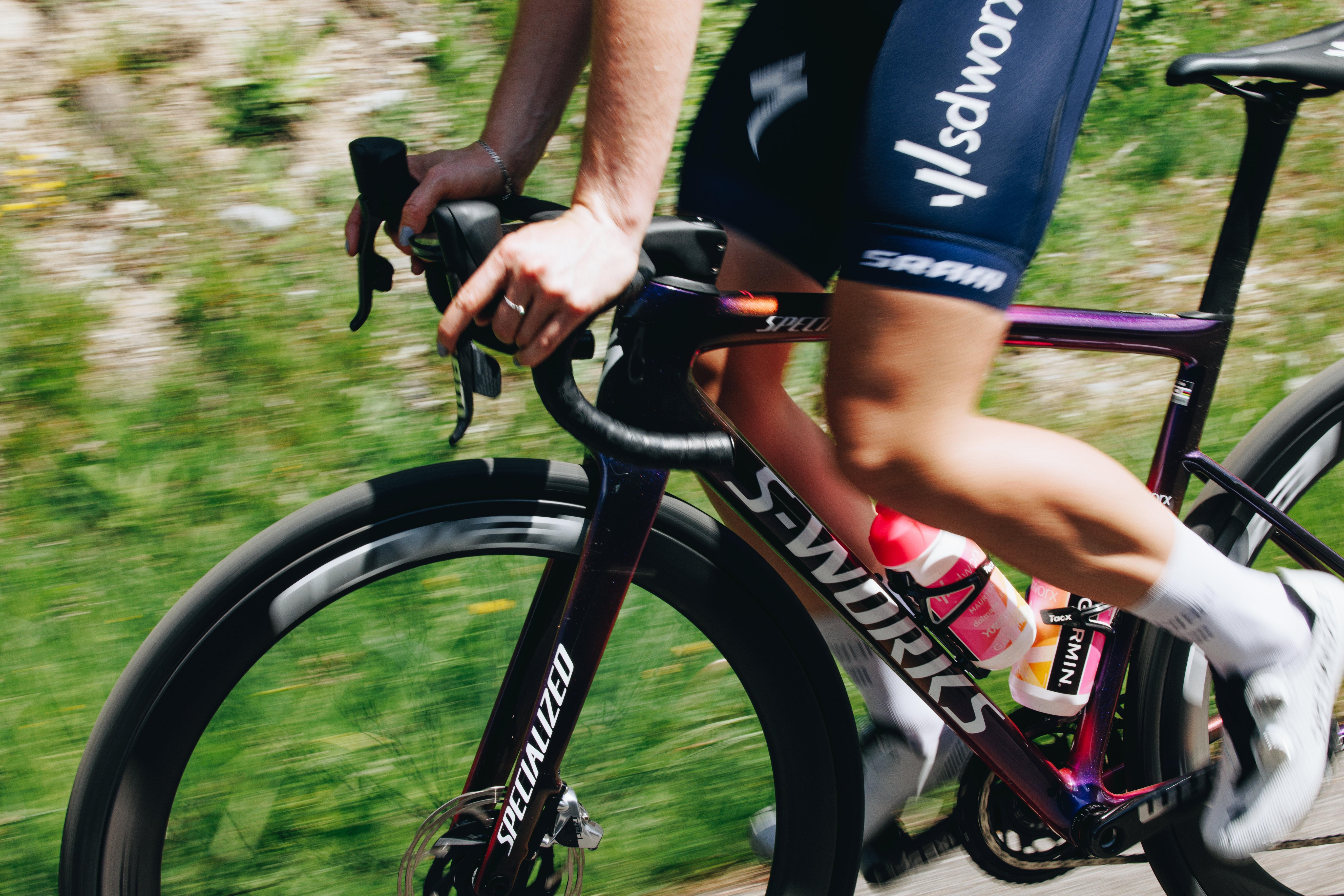 Tarmac SL7 Sport Road Bike banner 4