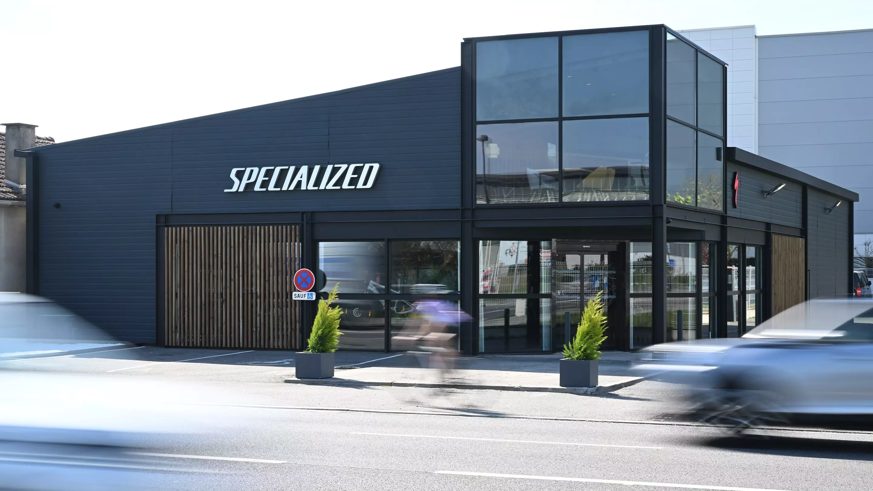 Specialized Toulouse