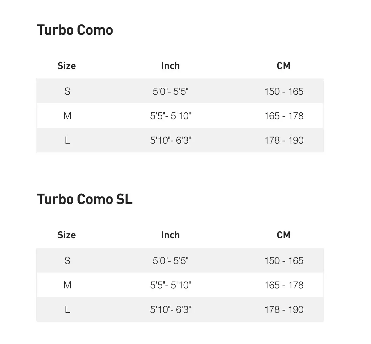 size-chart