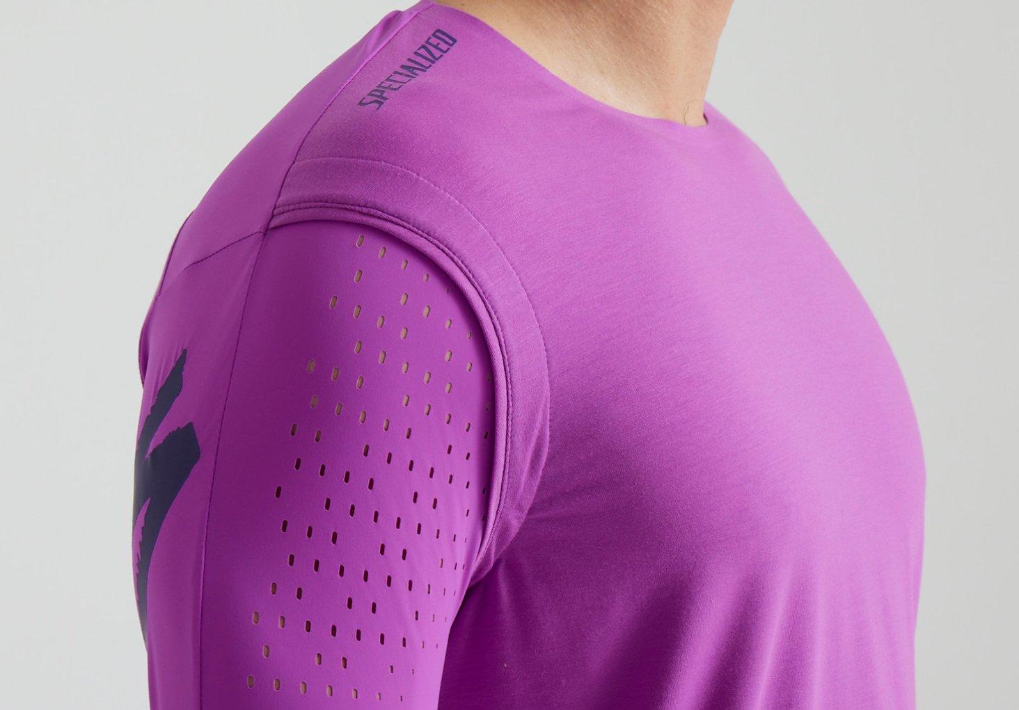 Ženska majica z dolgimi rokavi Gravity Training