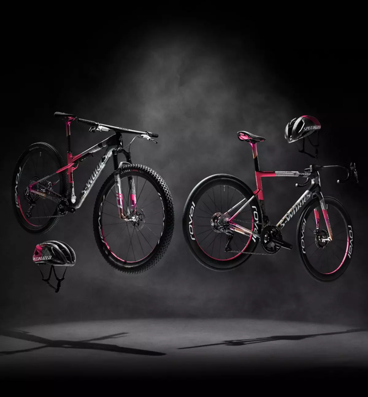 超美品！希少！s-works power ホワイト エスワークス S-Works Power