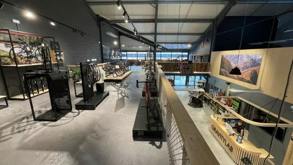 Magasin de vélo Bourg Saint Maurice