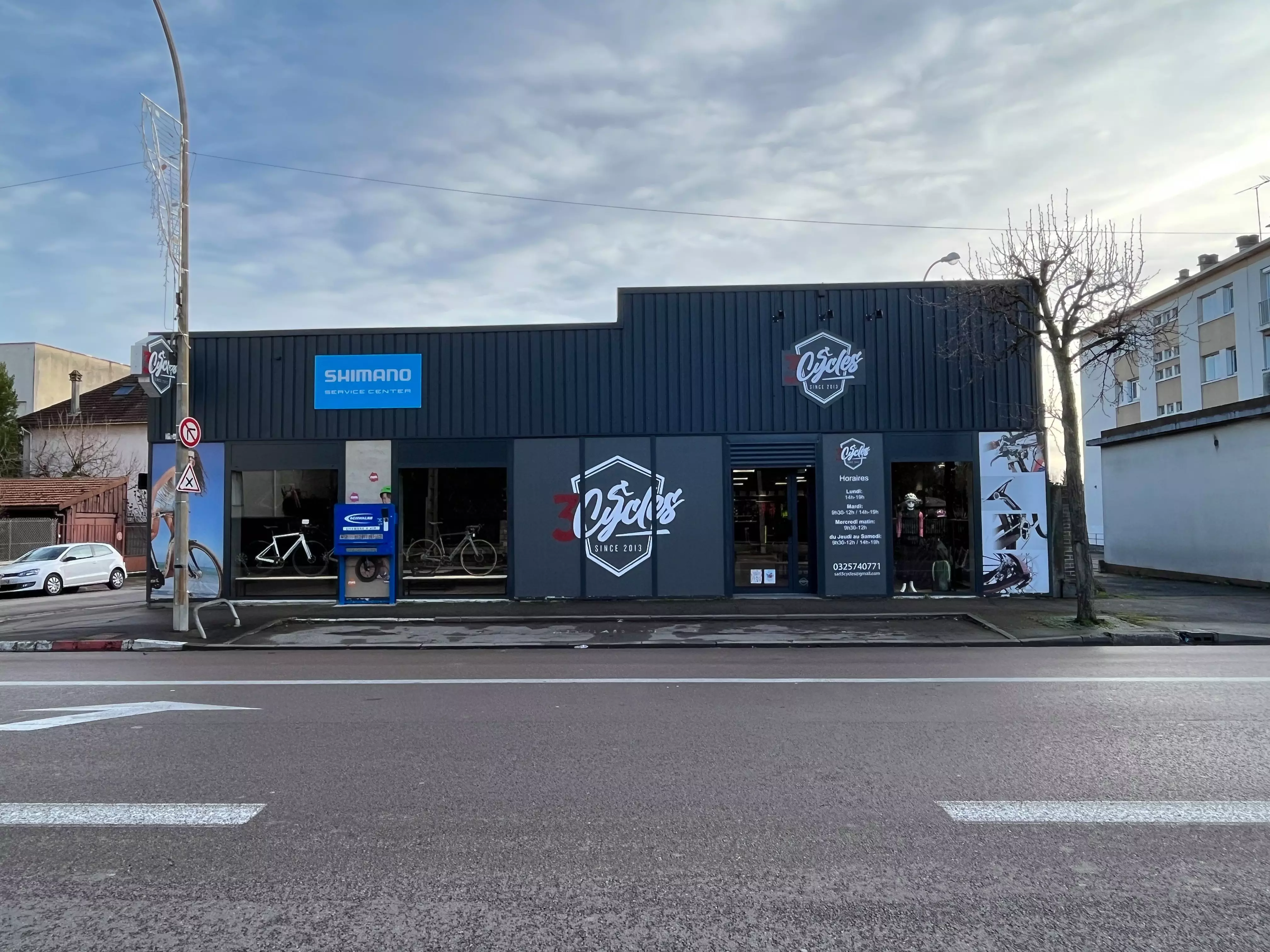 Specialized Vannes