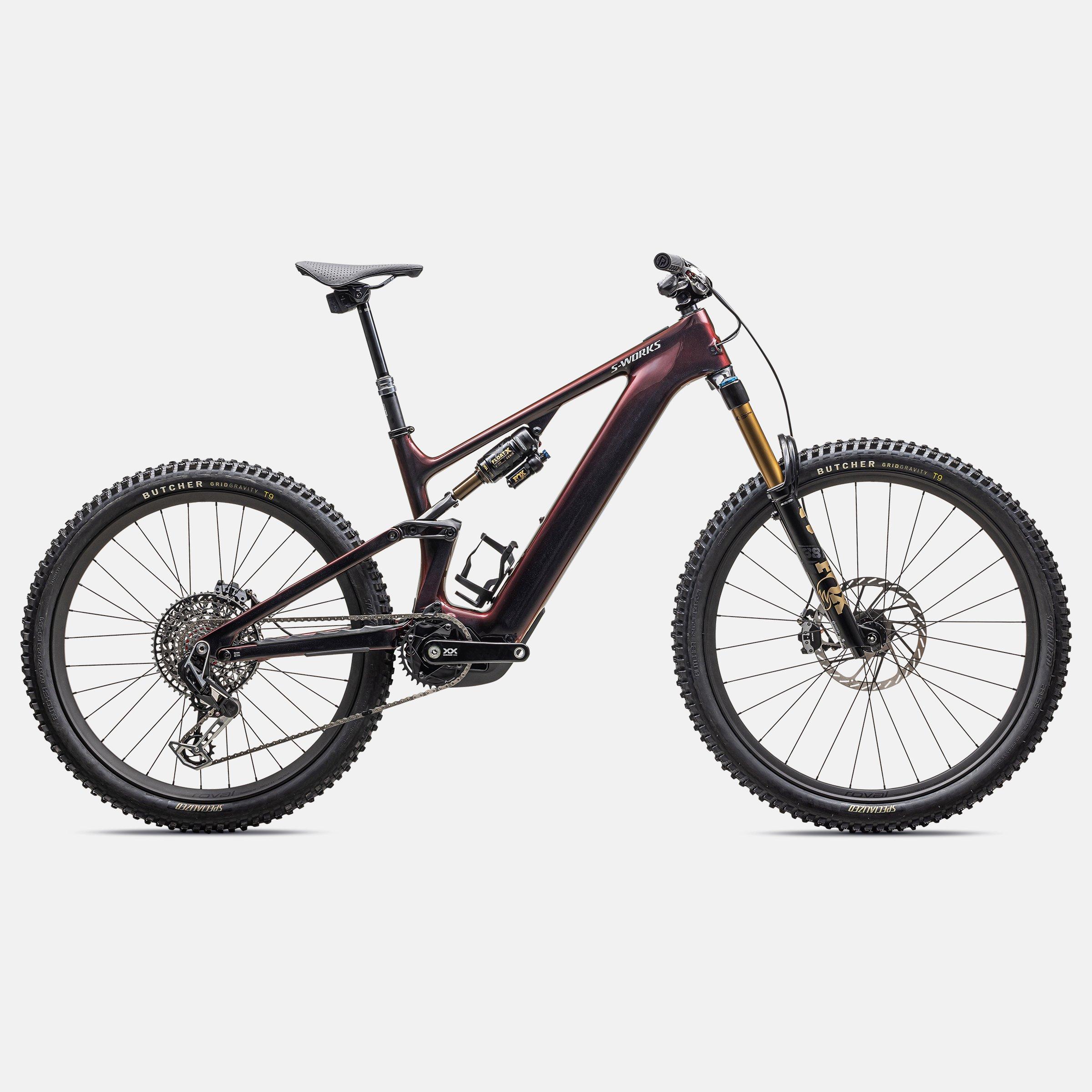 S-Works Levo 4