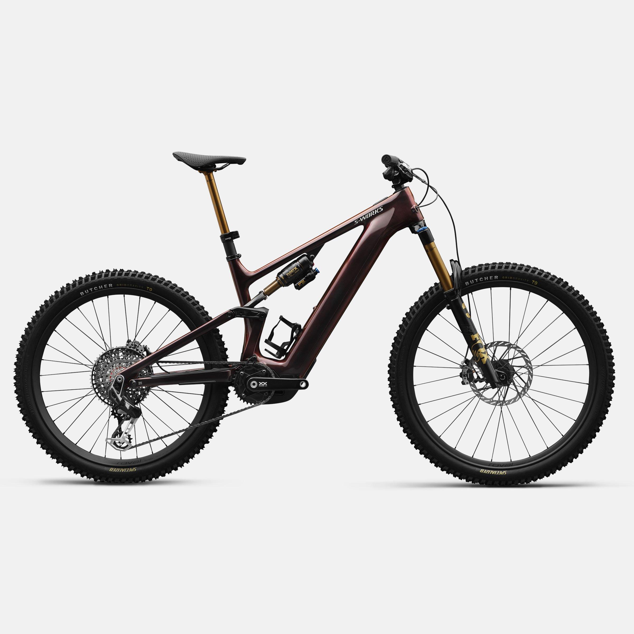 S-Works Levo 4