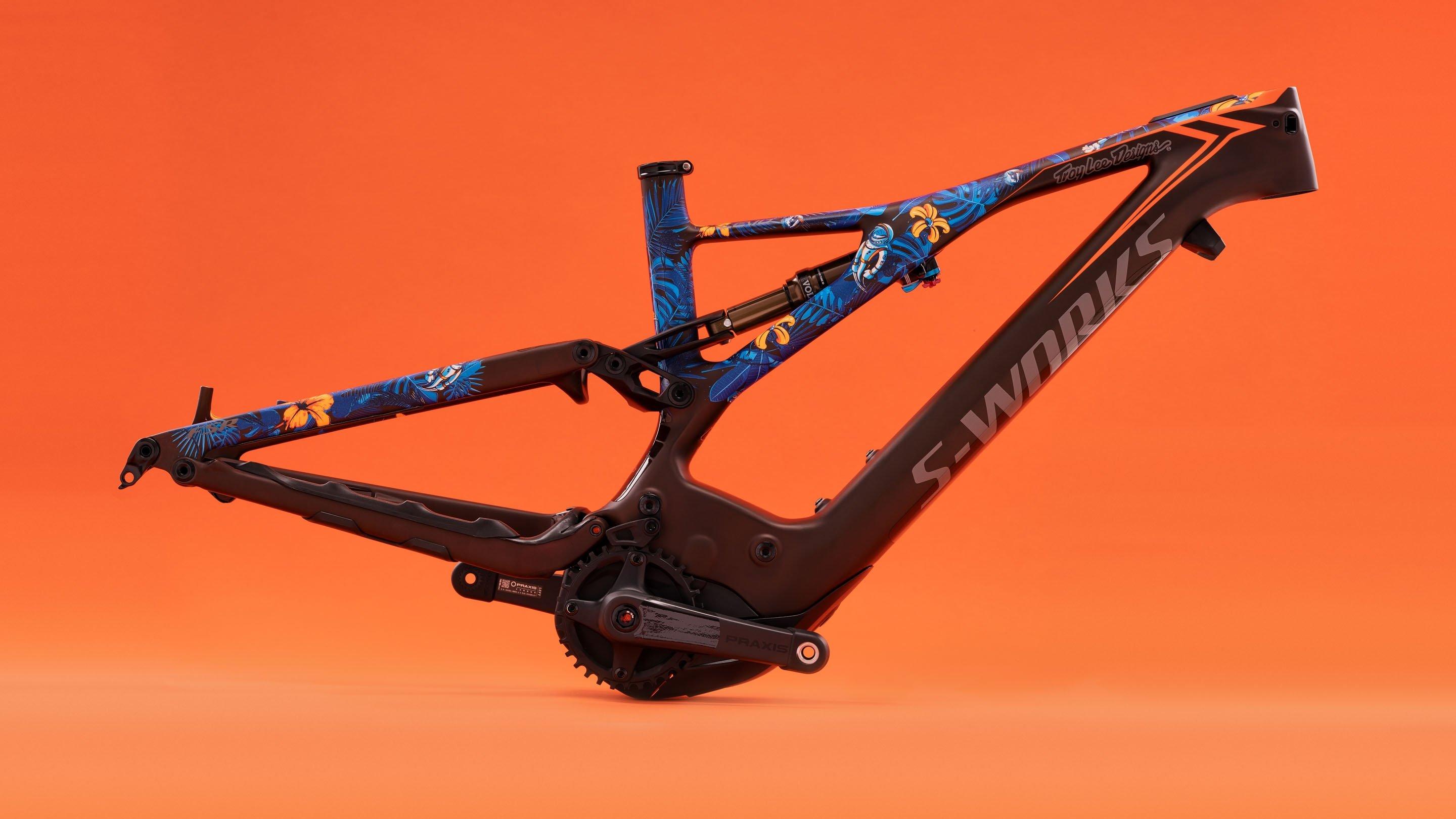 Specialized turbo levo troy sales lee designs