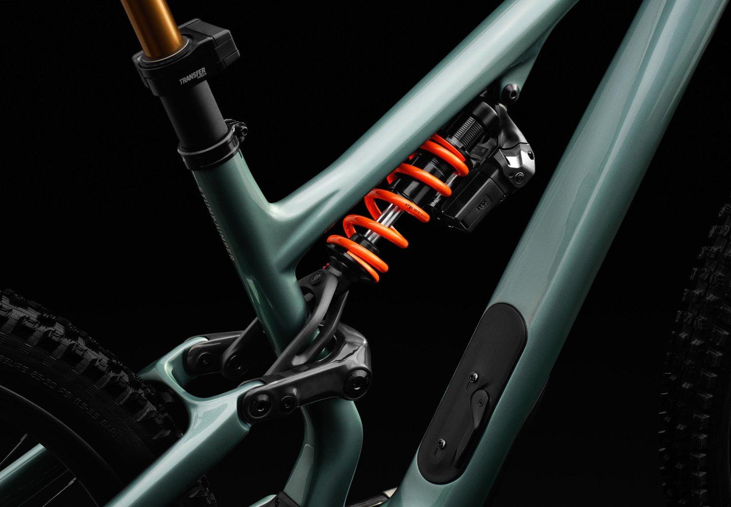 S-Works Stumpjumper 15 LTD - FOX DHX Live Valve Neo