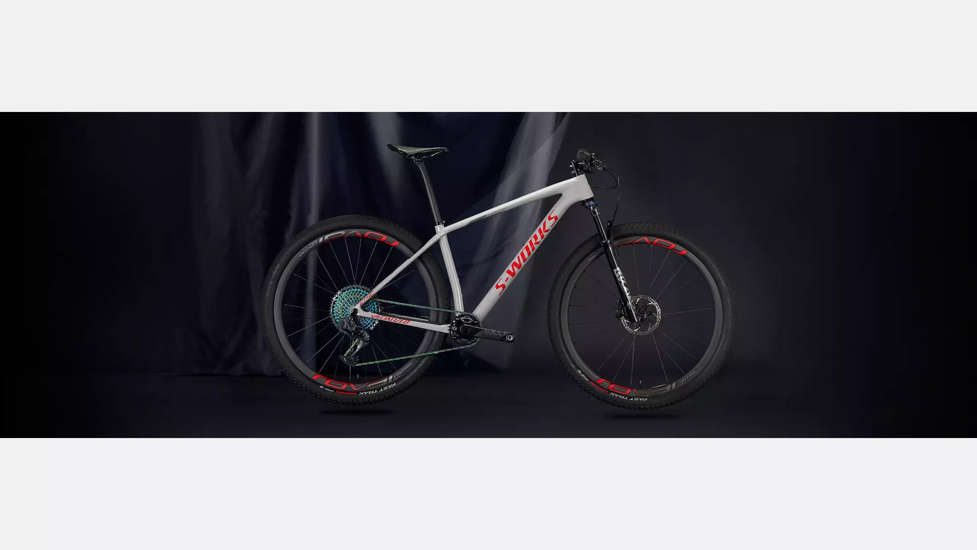 S-Works Epic Hardtail AXS S-Works Epic Hardtail AXS