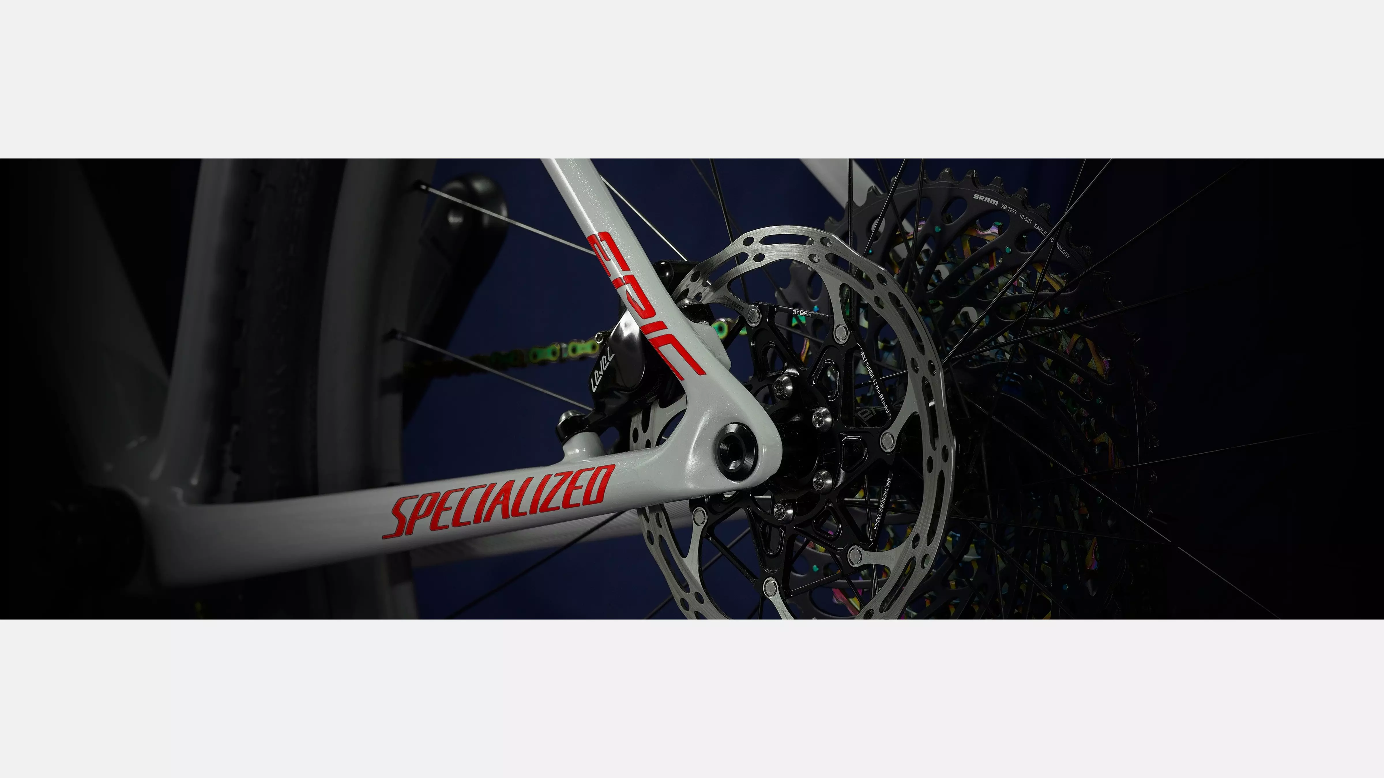 S-Works Epic Hardtail AXS S-Works Epic Hardtail AXS