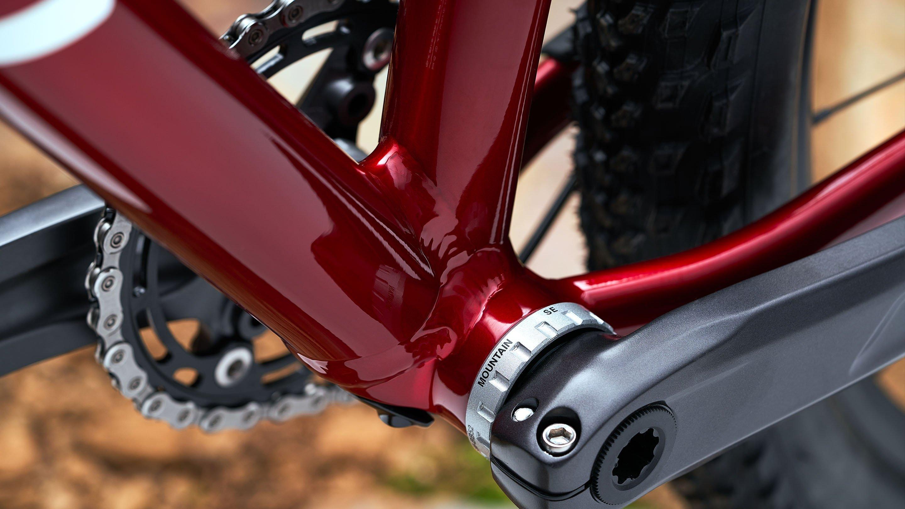 Specialized chisel clearance red