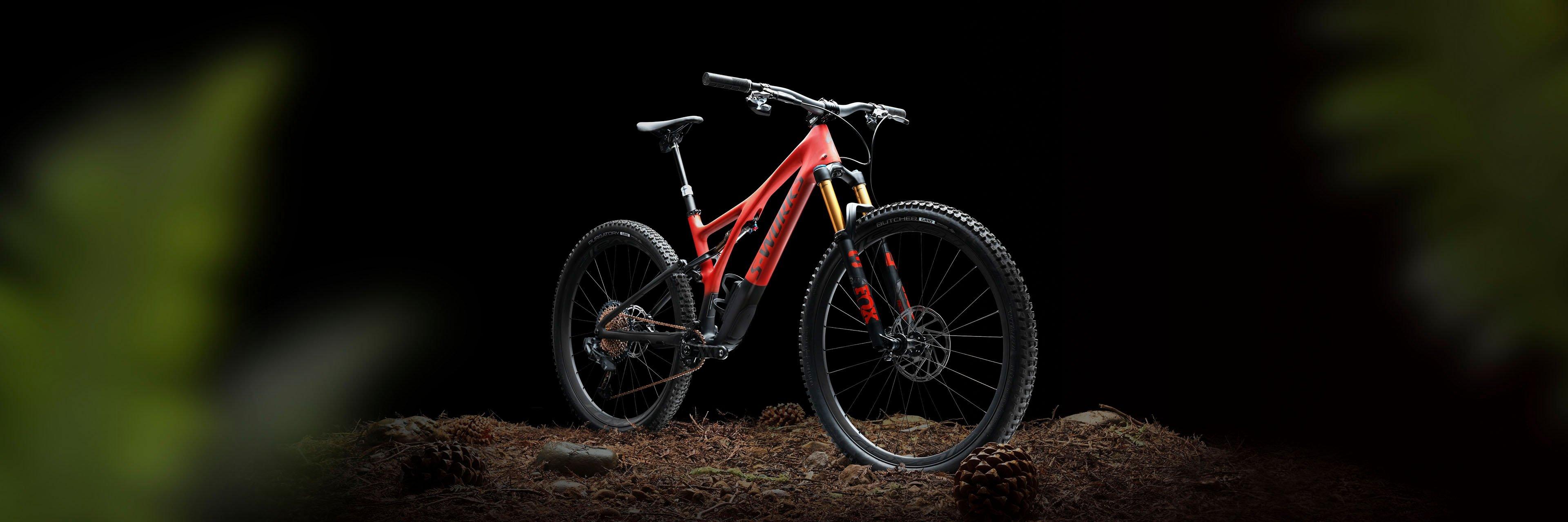 S-Works Stumpjumper