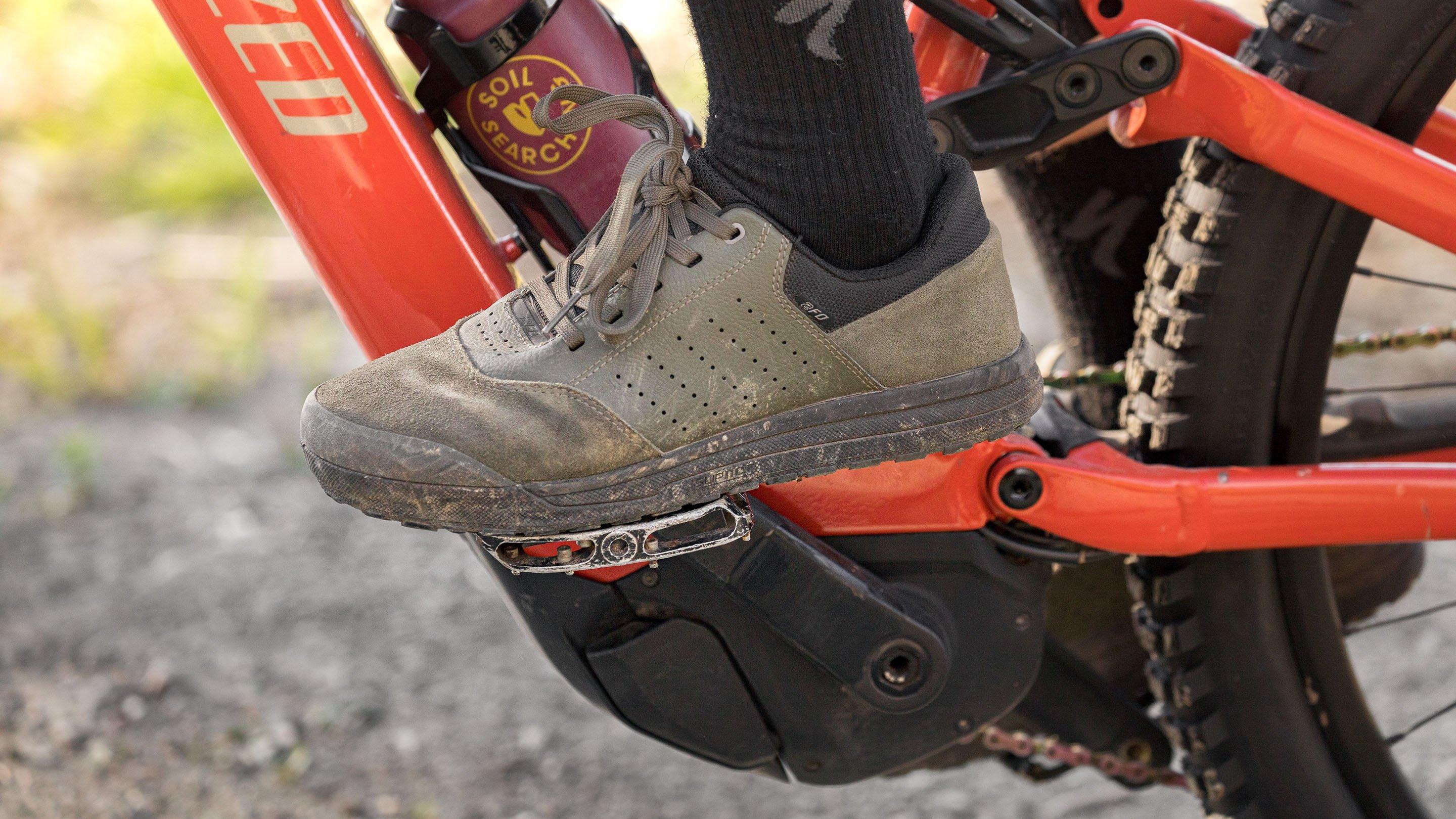 2FO Roost Flat Mountain Bike Shoes 