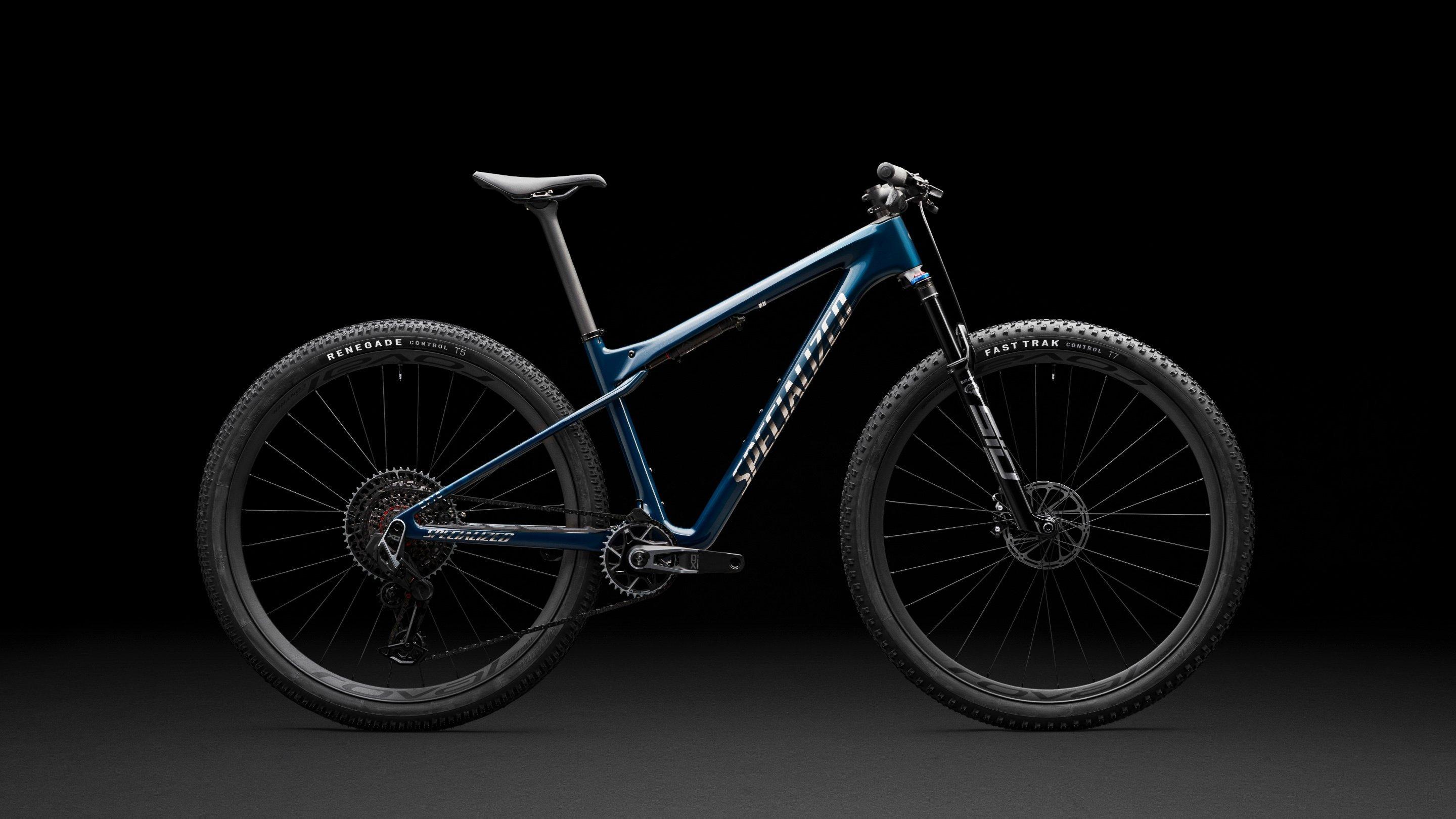 Epic World Cup Pro SRAM X0 AXS, RockShox Ultimate Specialized