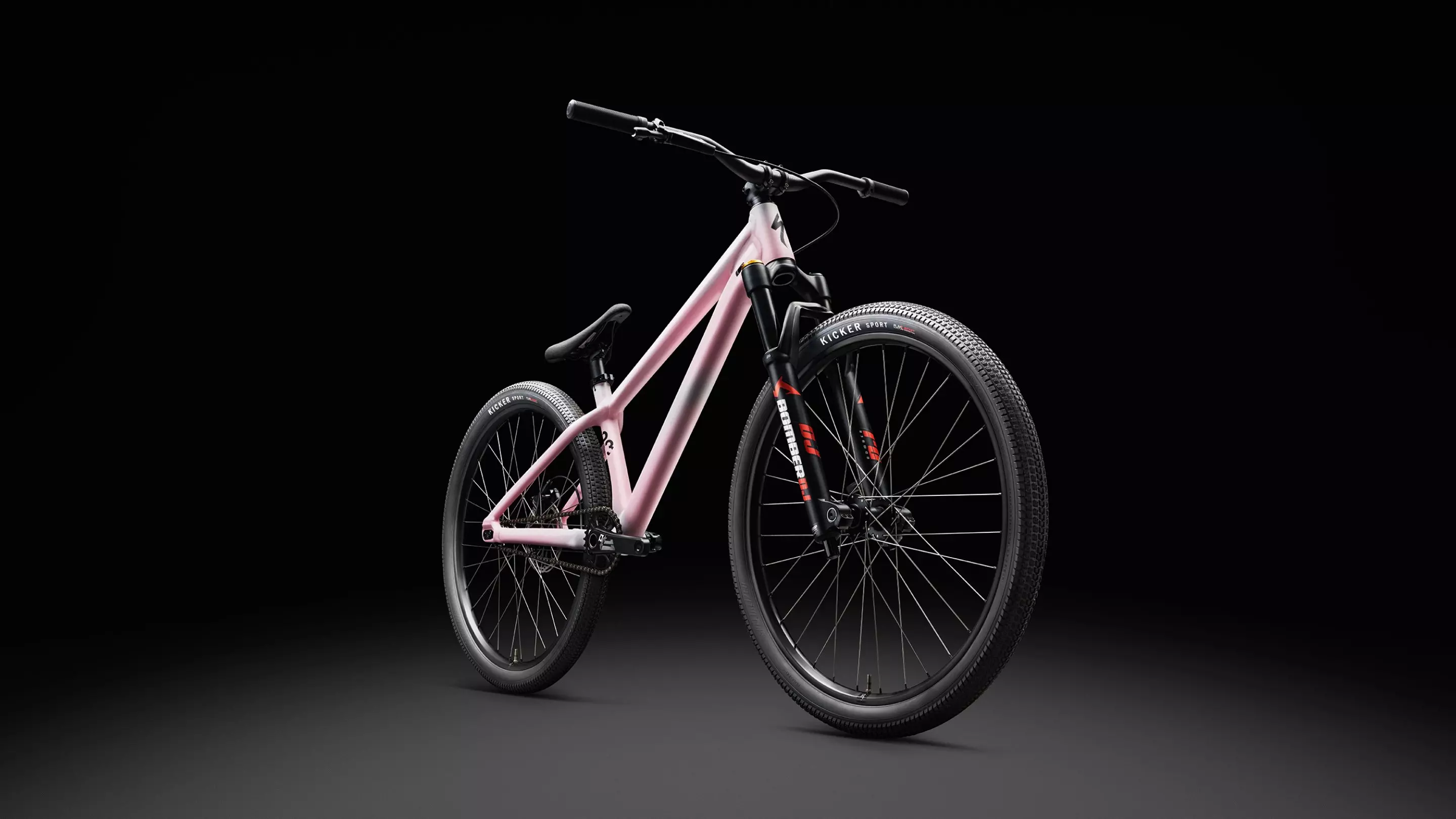Specialized P3 ダートジャンプ マウンテンバイク BMX - パーツ