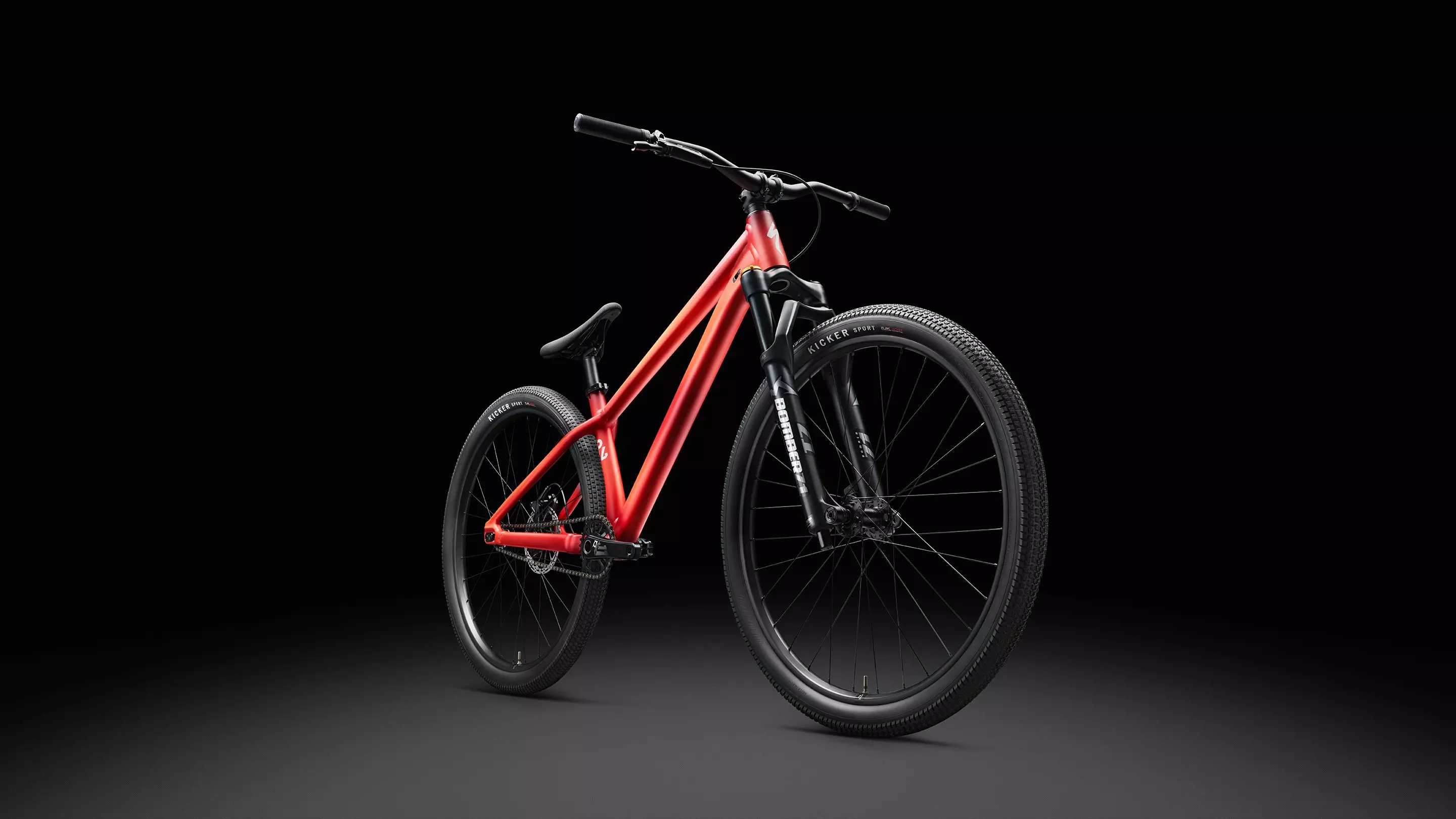 SPECIALIZED P4 ダートジャンプ フレーム 27.5 26（P.4 Frame）
