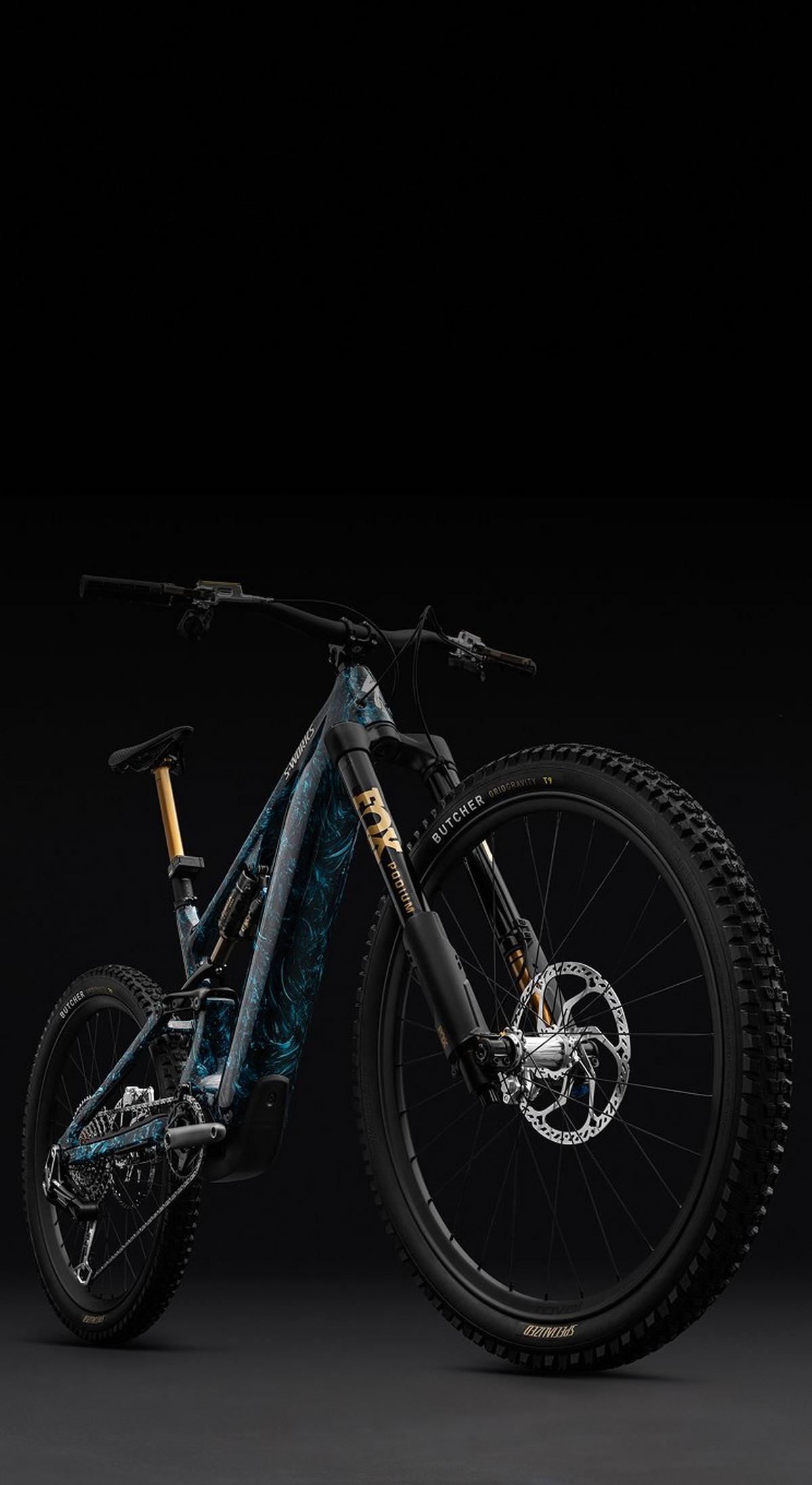 Mixed Wheels, Flawless Ride