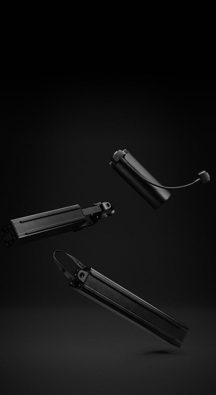 Configurable Battery System, Your Power to Choose