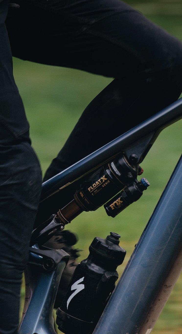 GENIE Suspension, the Ultimate Air Spring