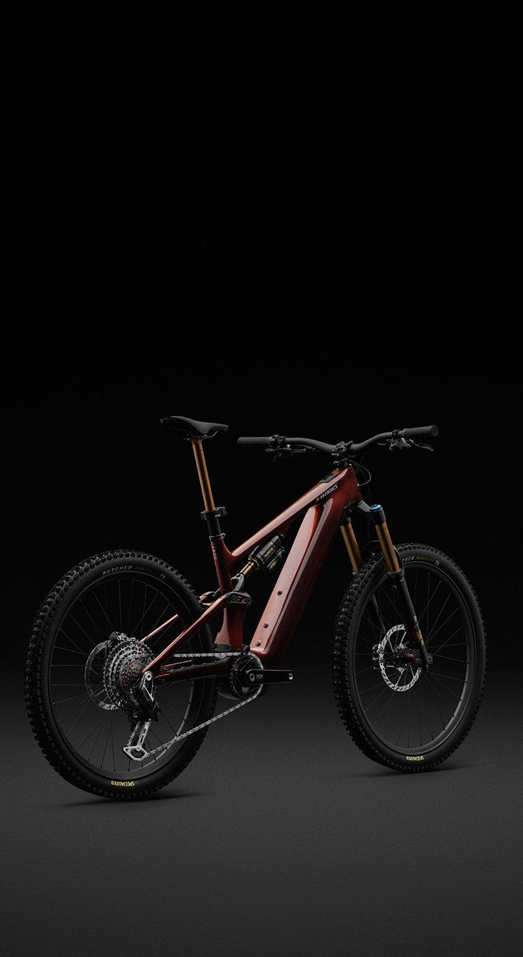 Mixed Wheels, Flawless Ride