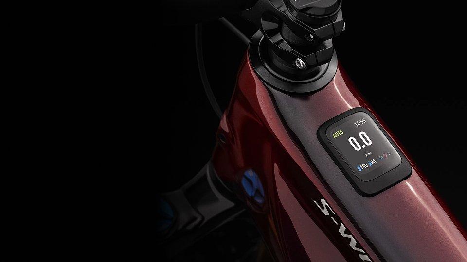 Turbo Levo 4 Alloy Full Suspension Electric Mountain Bike banner 1