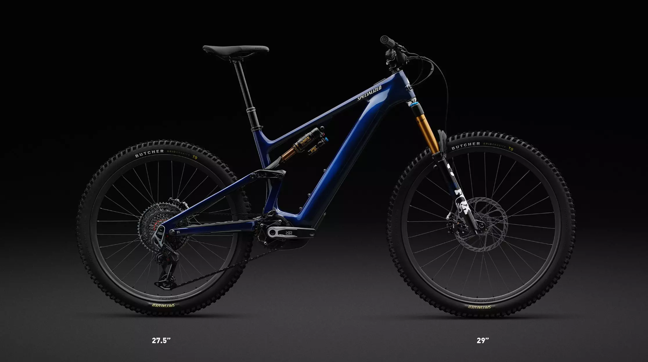 Specialized Turbo Levo 4 - Mullet / Mix kolies