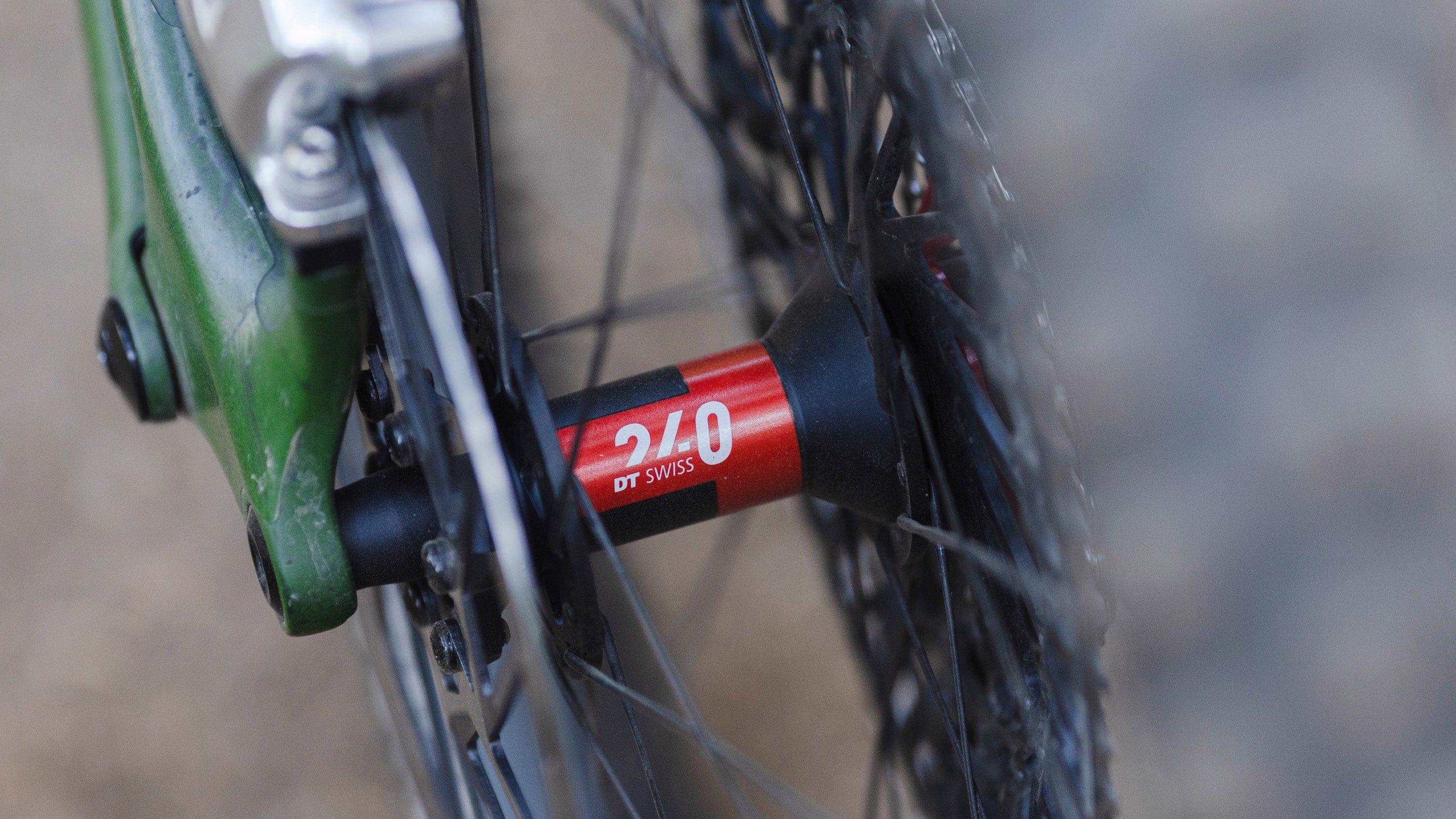 Roval Traverse SL II 240 6B