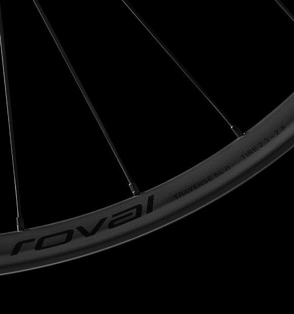 Roval Traverse SL II 240 6B