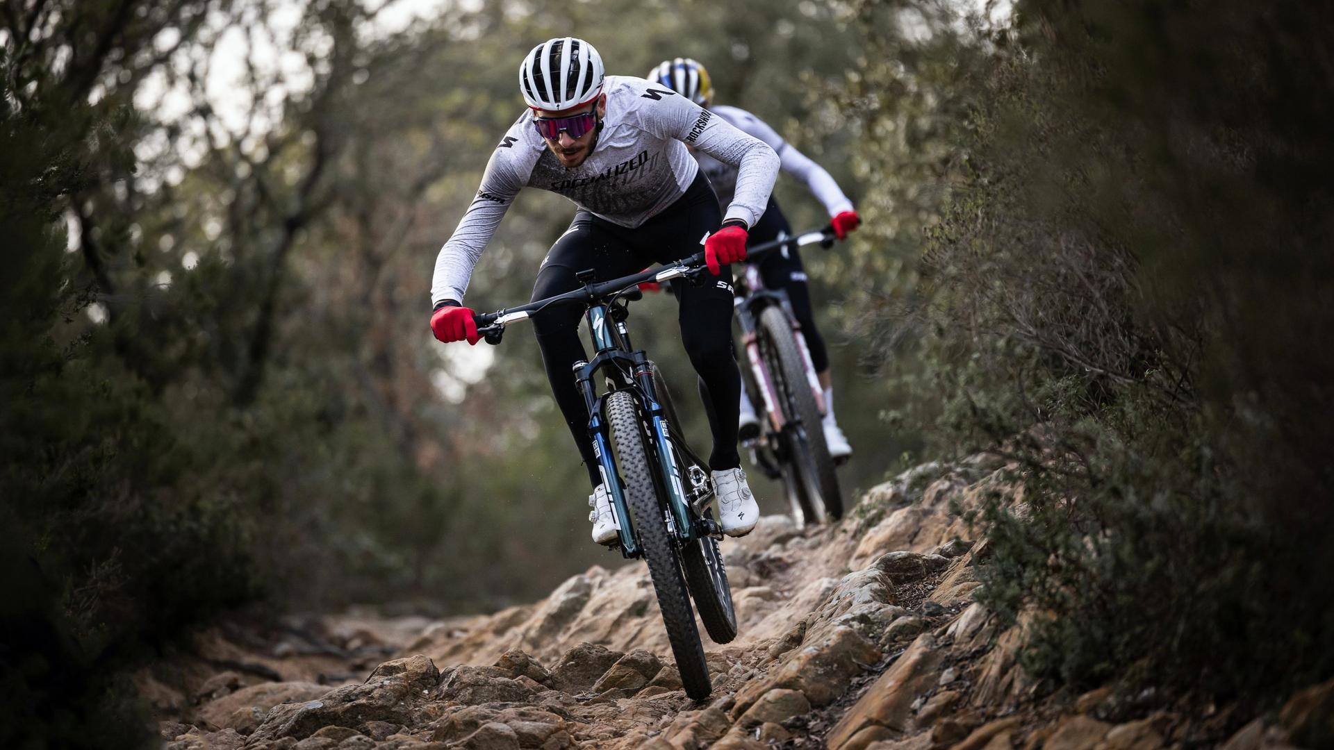 Specialized Epic 8 - najrýchlejší XC bicykel