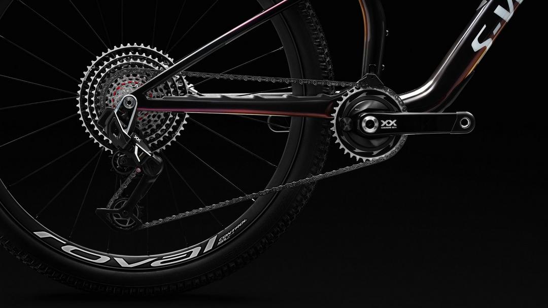 Specialized Epic 8 - najrýchlejší XC bicykel