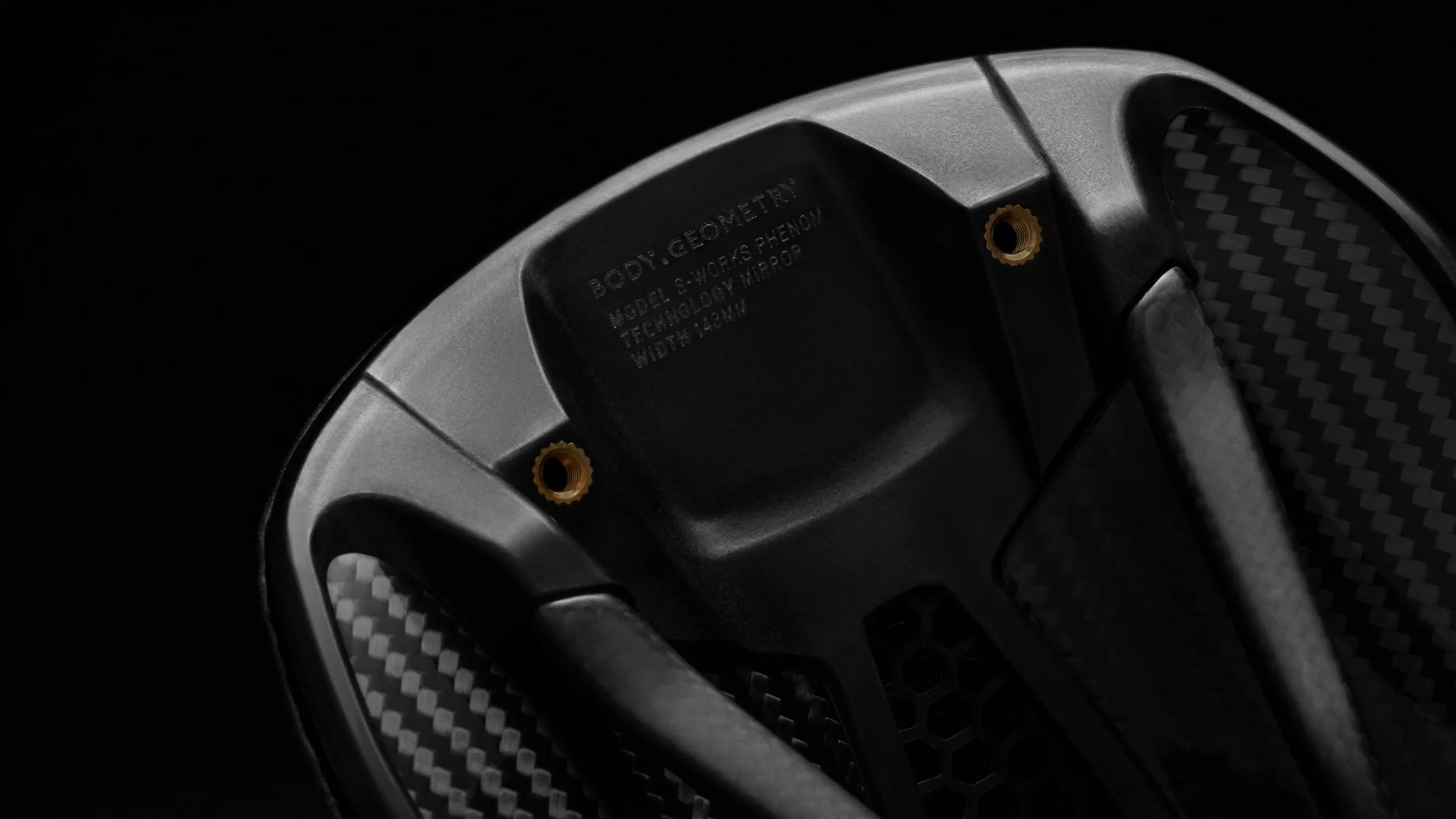 S-Works Phenom with Mirror